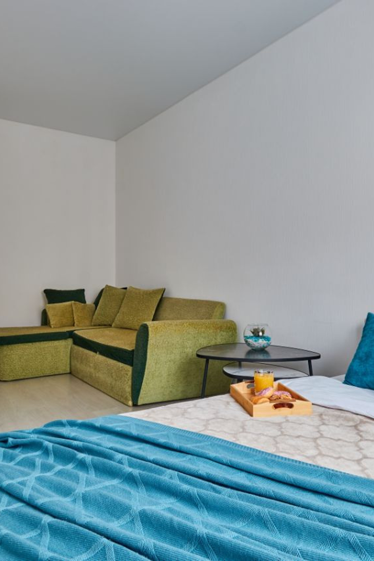 Квартира в Нов. Пушкино 2 для предметной съемки для маркетплейсов