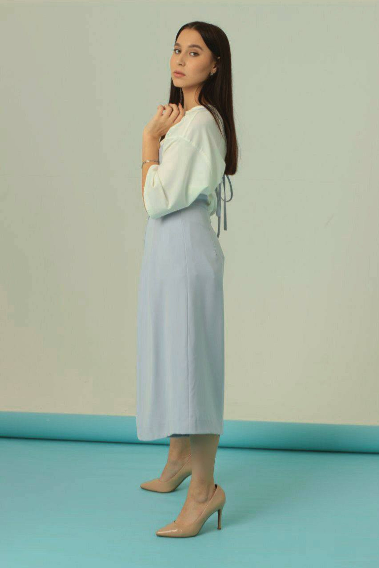 Модель для съемки для интернет магазинов Аделя Казань| Sale Easy