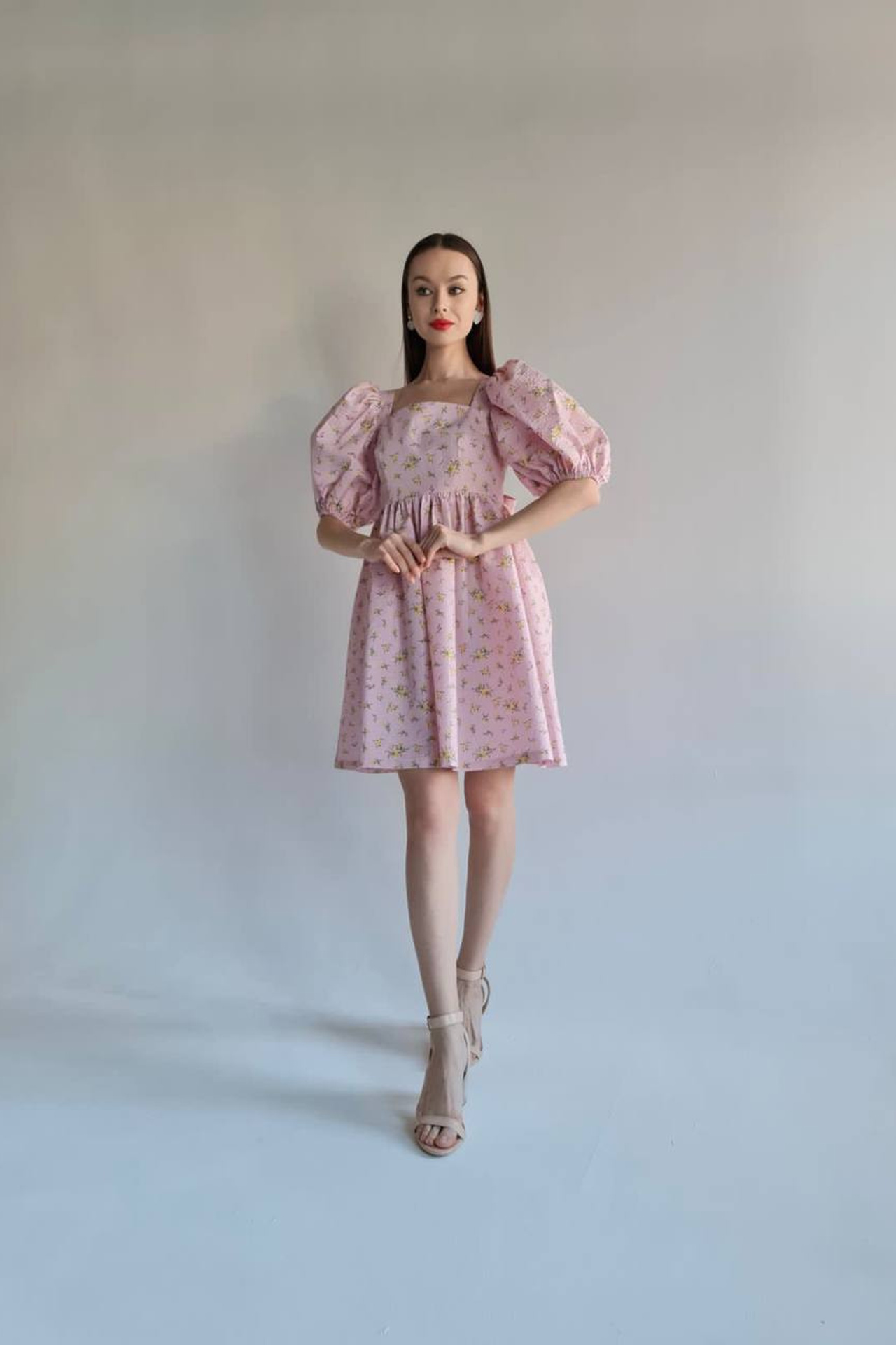 Модель для съемки для интернет магазинов Лилия Казань| Sale Easy