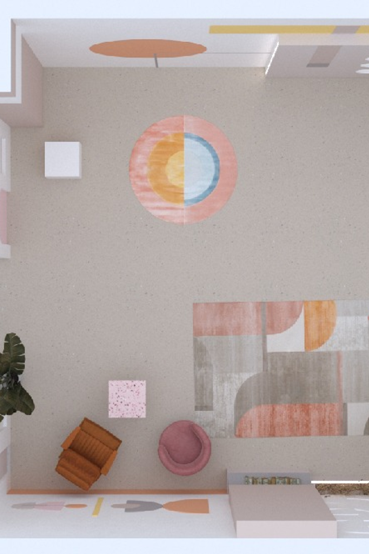 CROSS   — Room «Мечта»