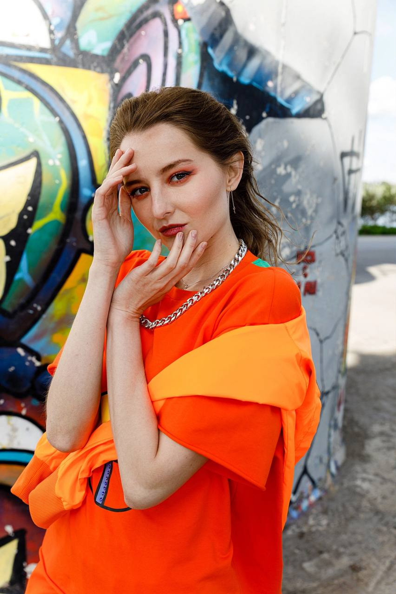 Модель для съемки на маркетплейсы Назлыгуль Казань| Sale Easy