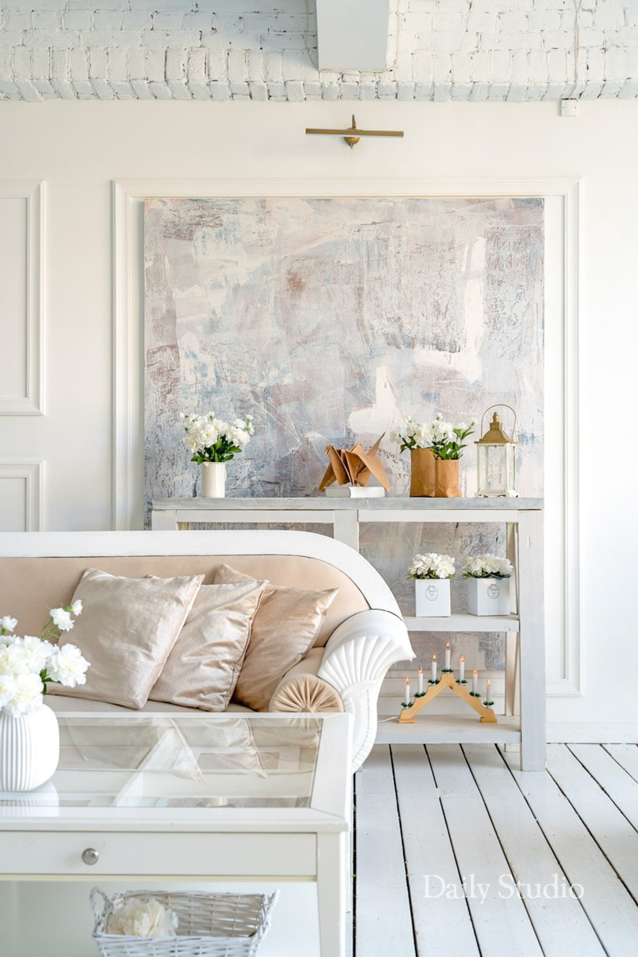 Студия DAILY STUDIO — зал Soft для предм. съемки С.-Пб|Sale Easy