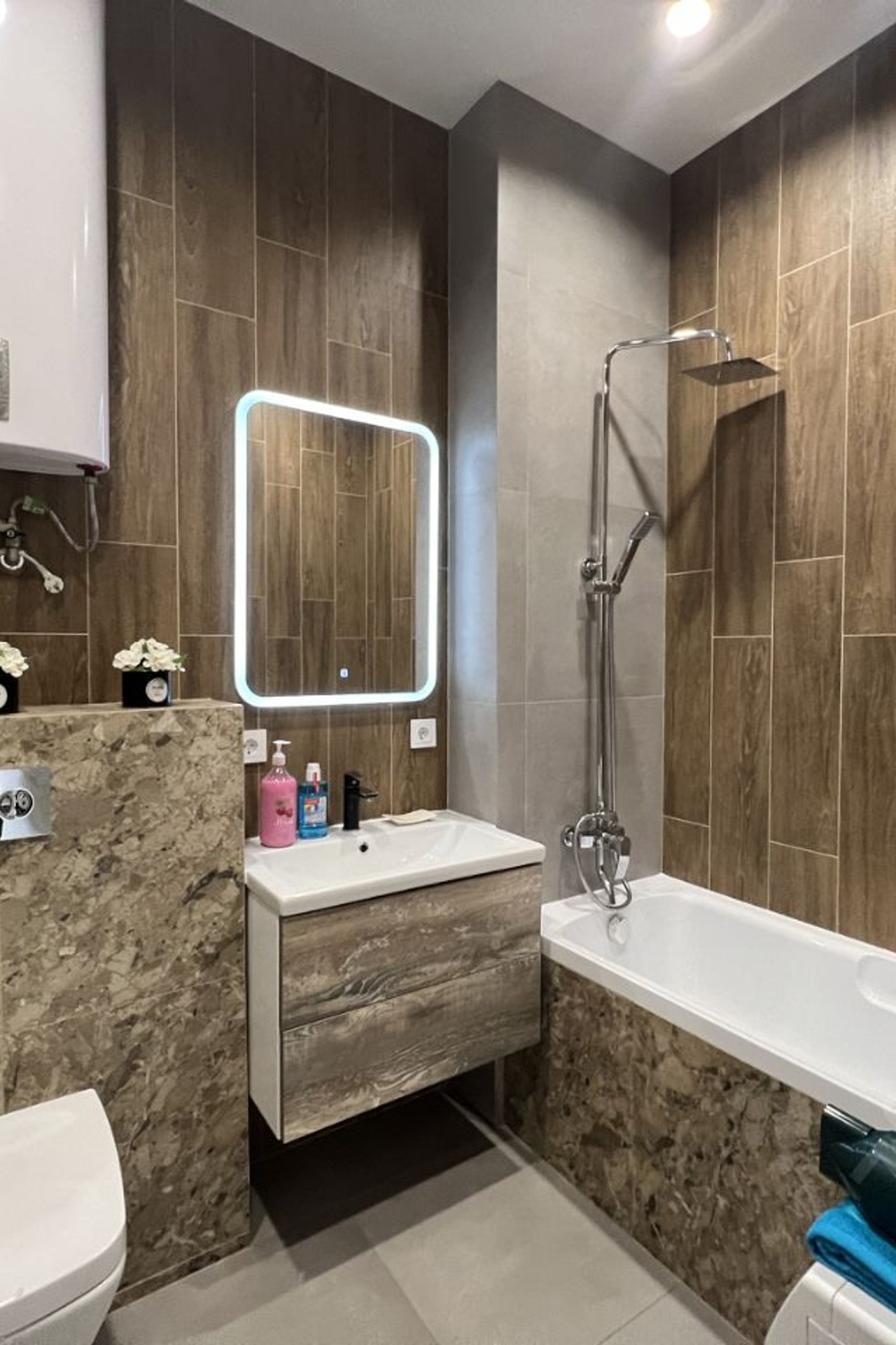 Квартира на Чистопольской с синим диваном для съемки Казань|Sale Easy