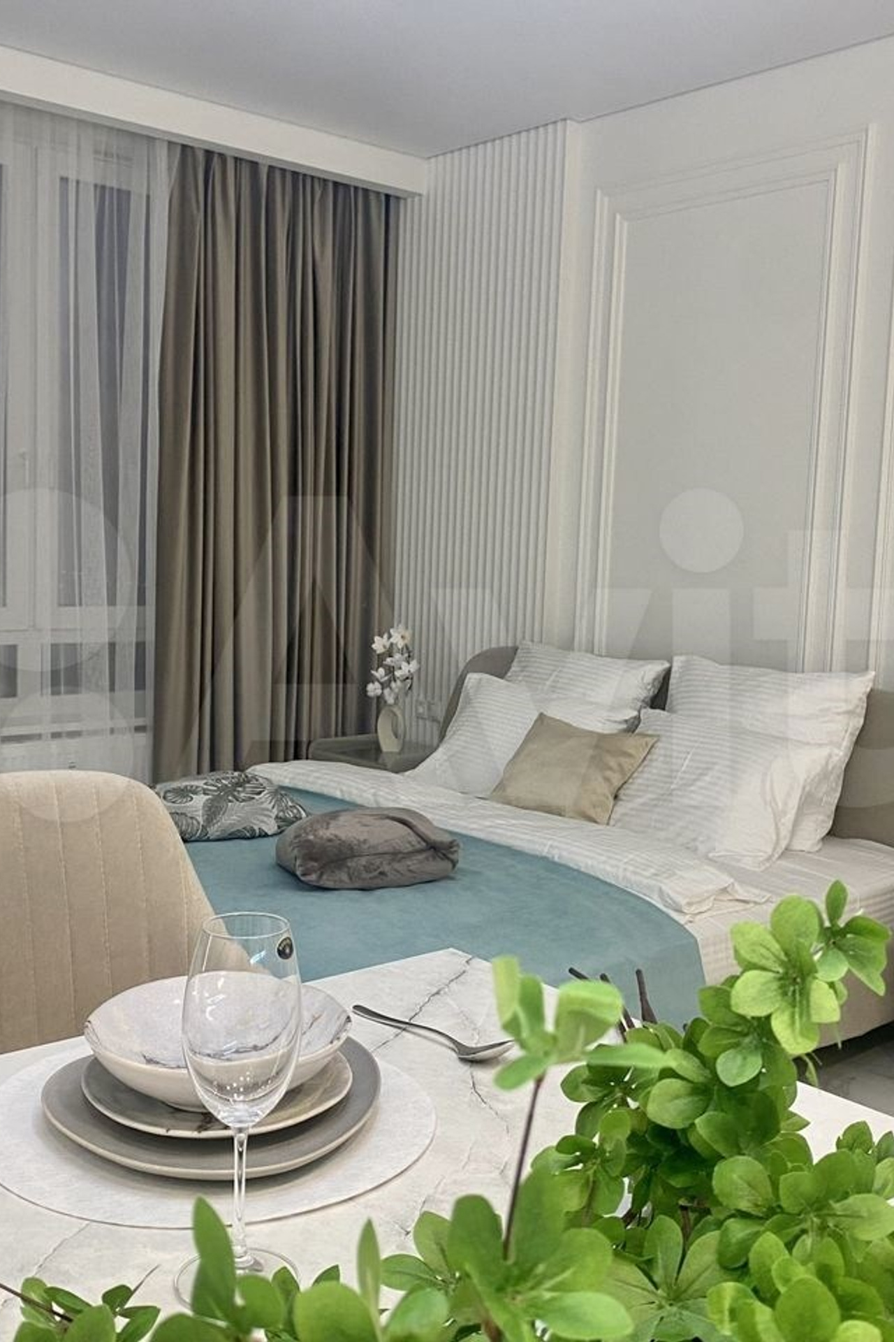 Квартира на Максима Горького