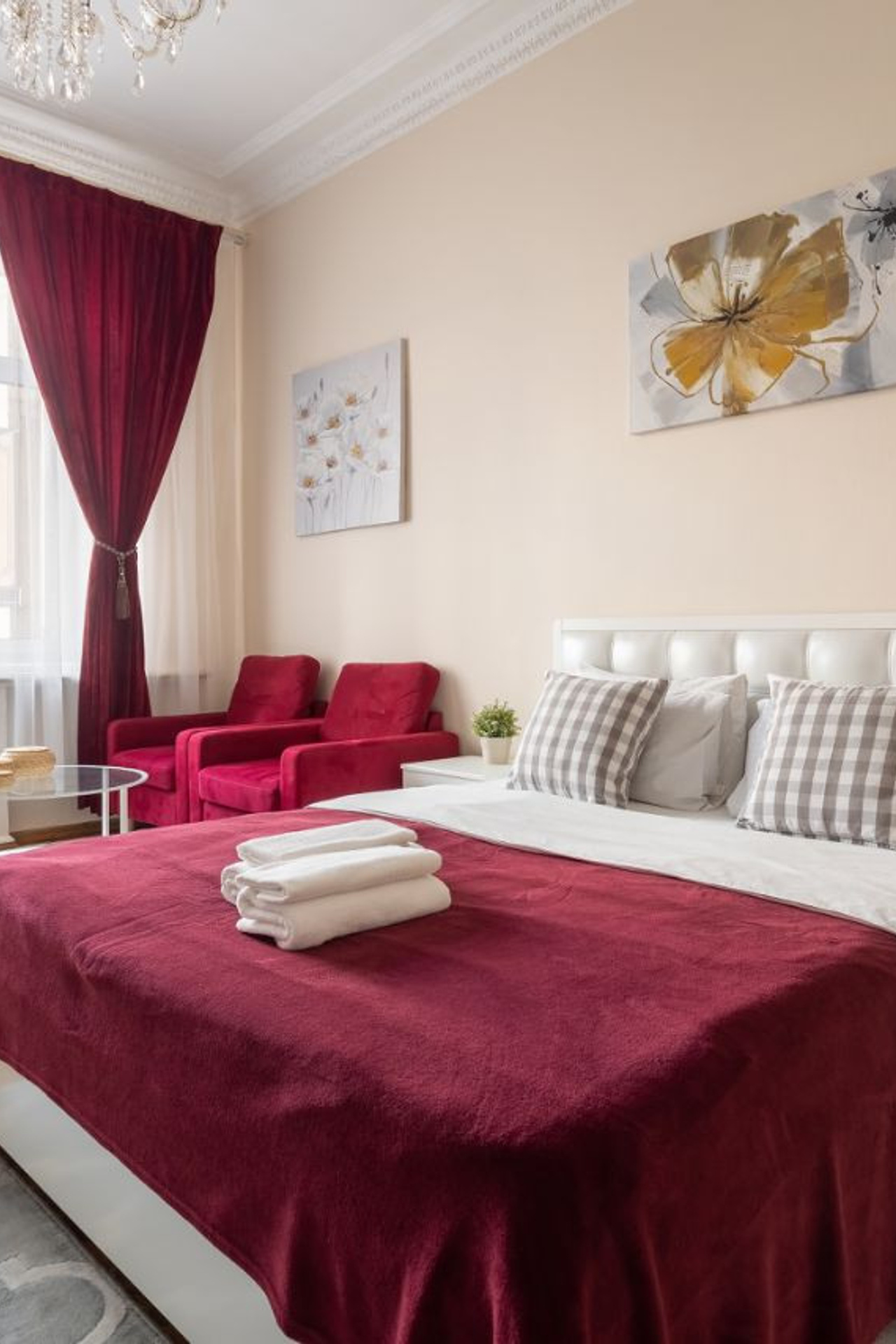 Квартира на Кудринской для предметной съемки Москва |Sale Easy