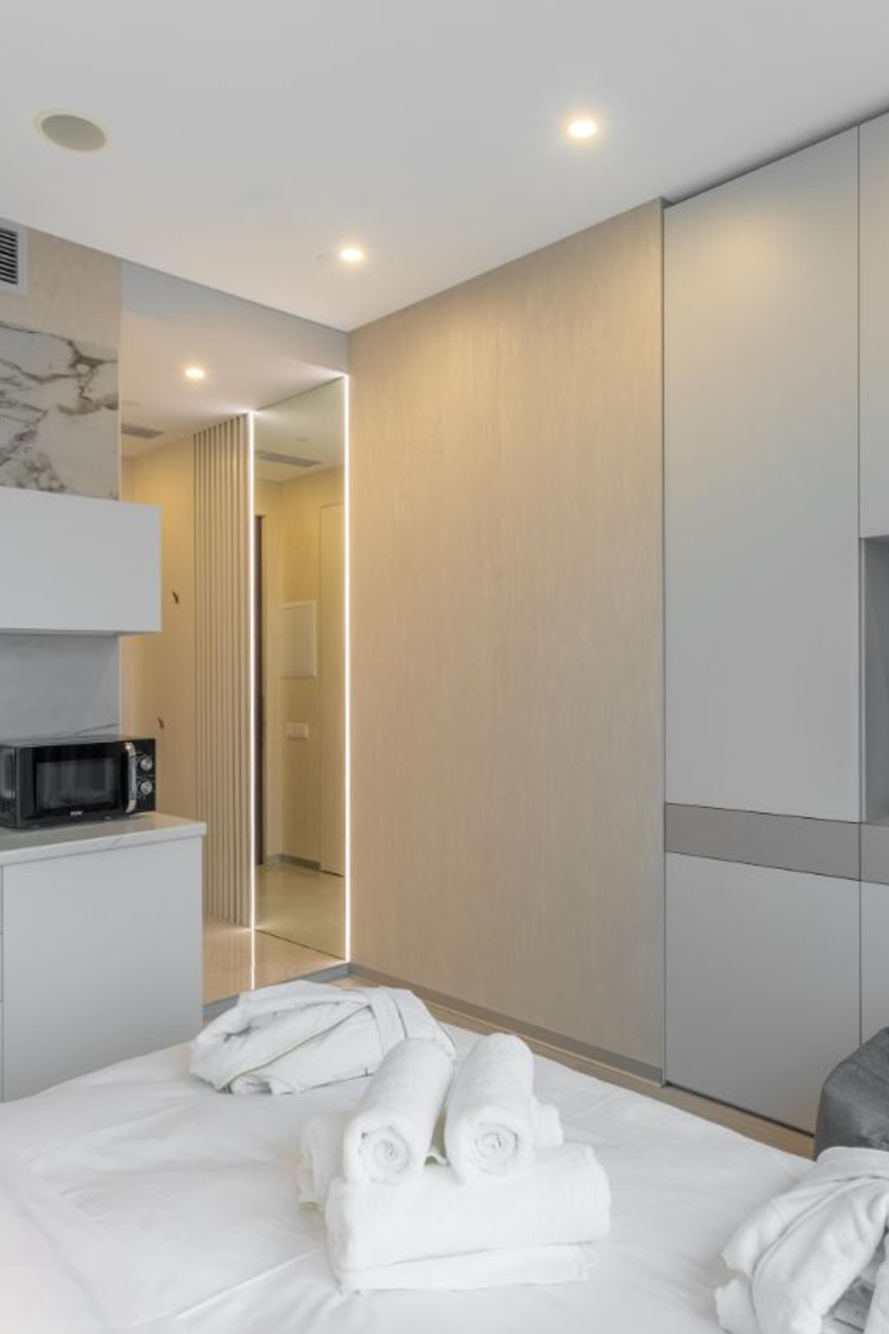 Квартира в Красногвардейском пр. для предметной съемки Москва|ale Easy