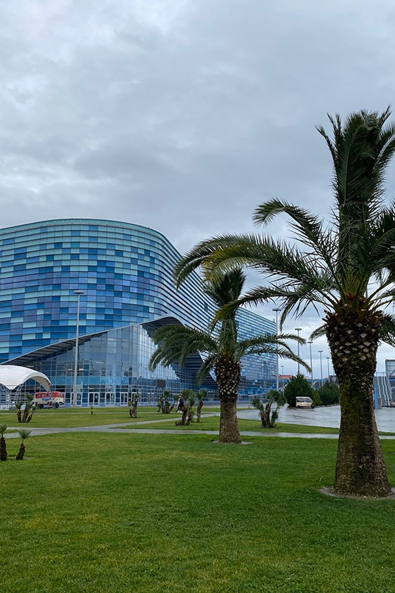 Олимпийский парк