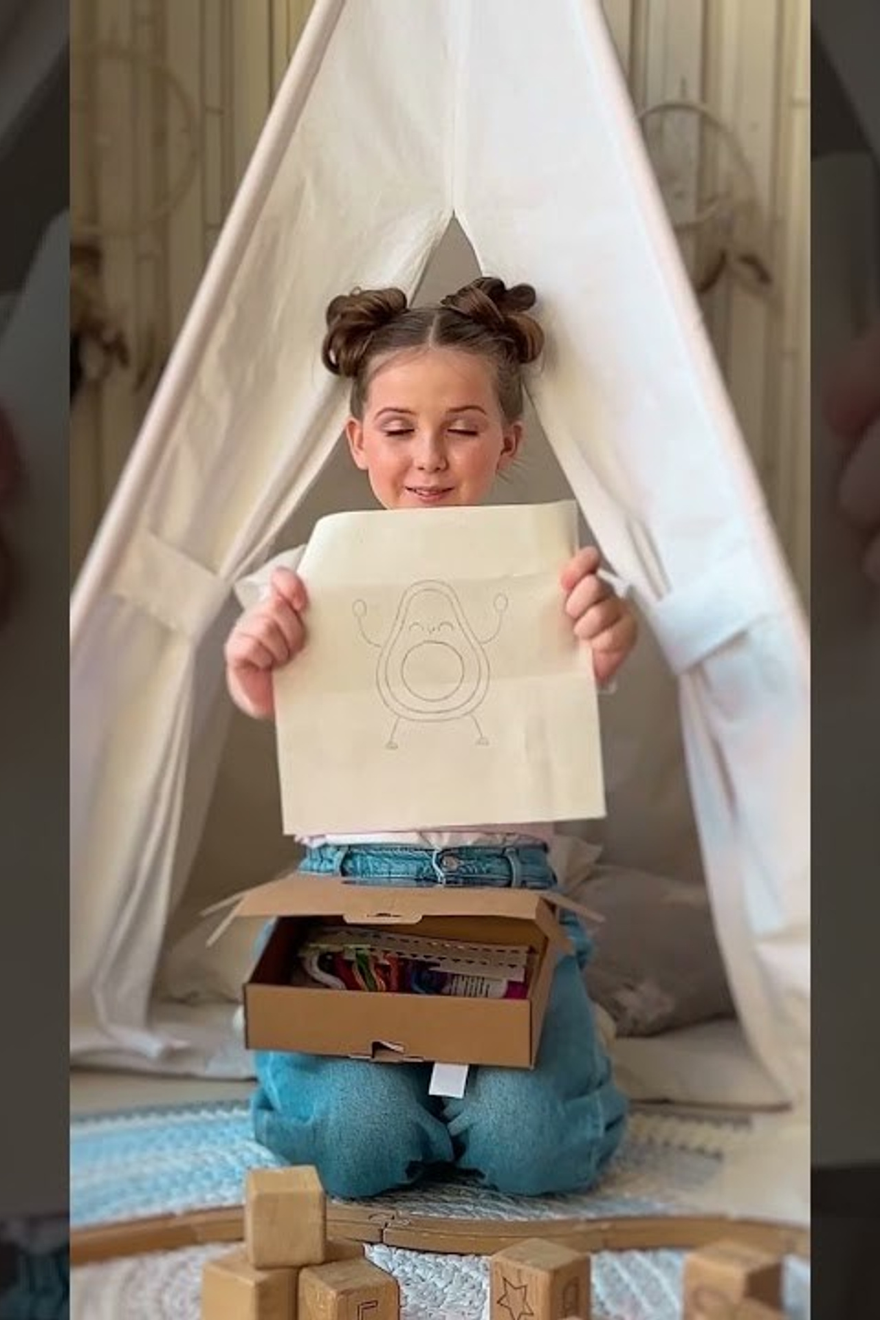 Портфолио видеосъемки товаров для детей для маркетплейсов | Sale Easy