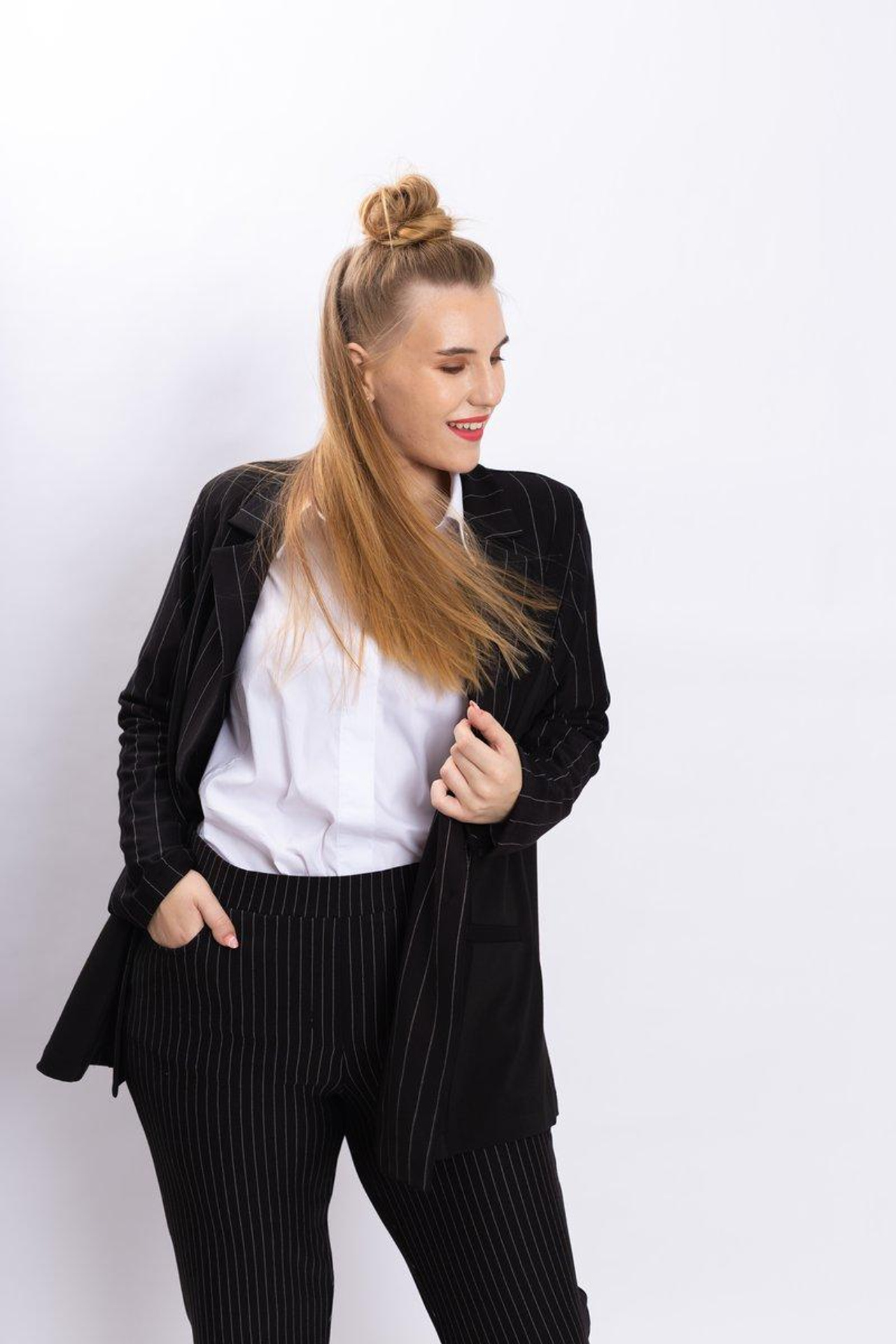 Модель plus size для съемок для интернет магазина Анастасия М. Москва