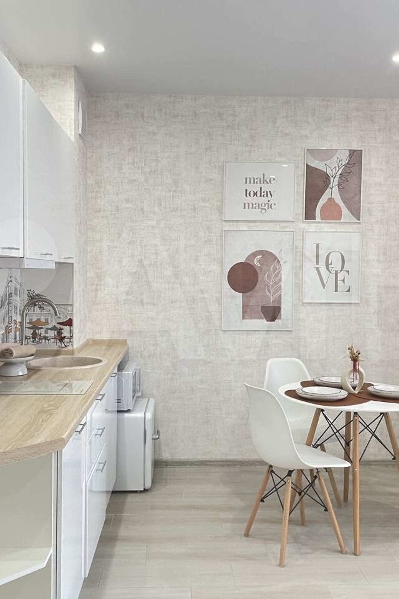 Квартира на Славянской