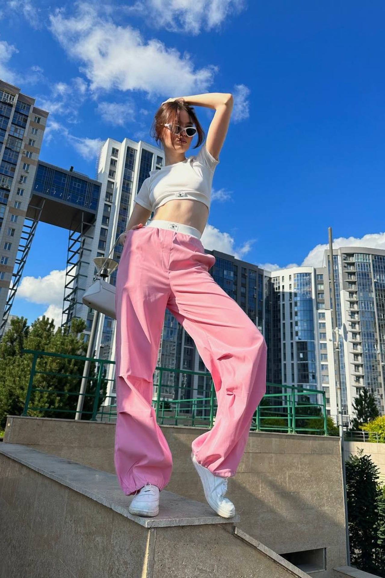 Модель для предметной съемки Аделина Б. Казань| Sale Easy