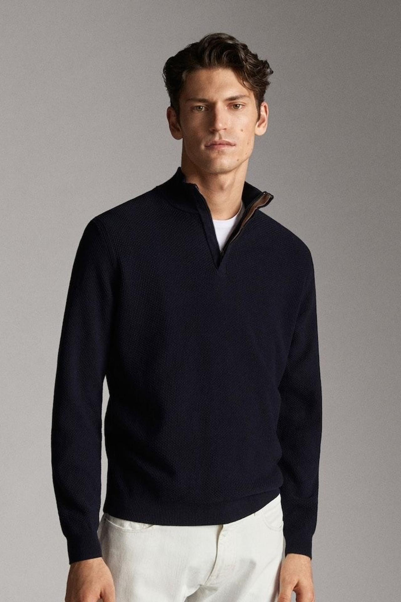 Референс для одежды в минималистичном стиле