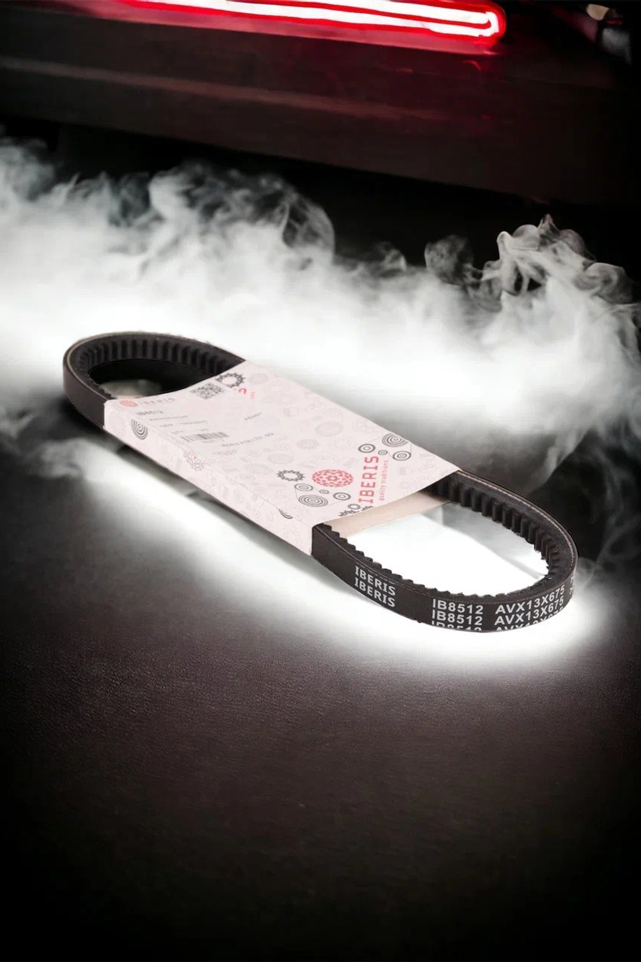 Предметная съемка автотоваров, для создания наглядного и детализированного изображения.