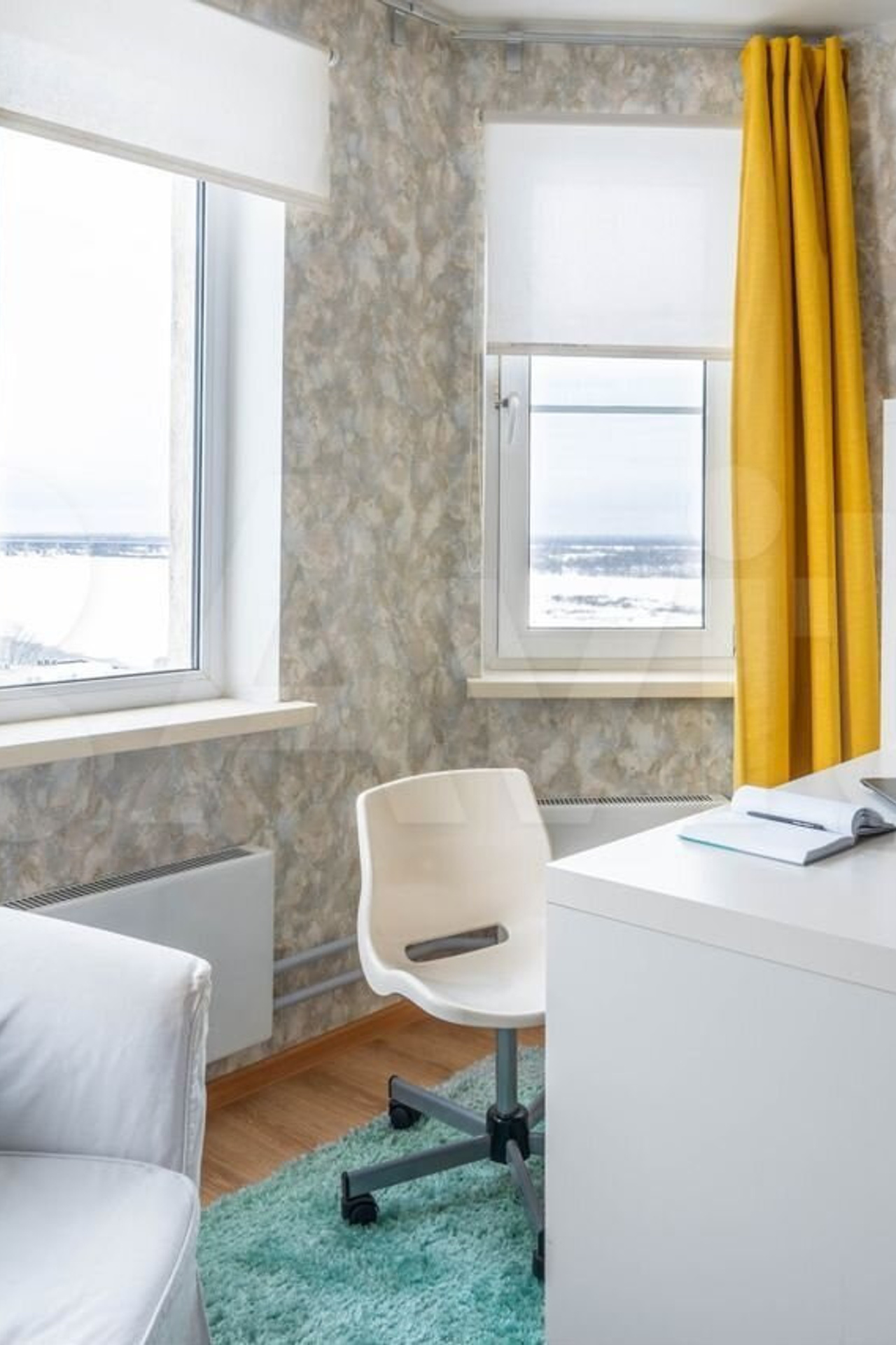 Квартира на  Волжской наб2Б для предметной съемки Н.Новгород|Sale Easy