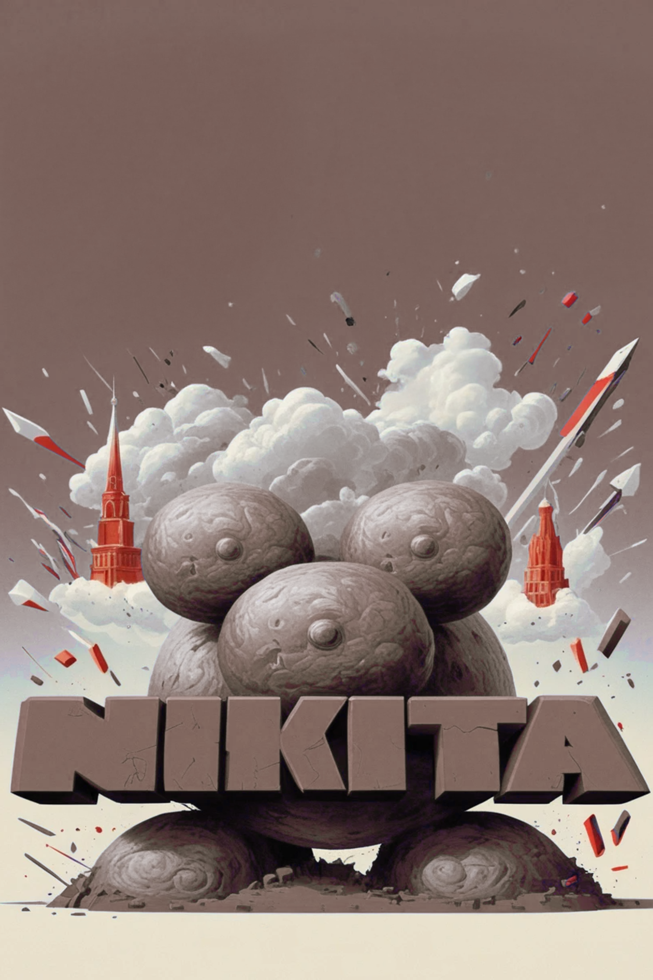 № 235 Choose an Enemy (1991) — две сомнительные гипотезы происхождения. Wordlessly