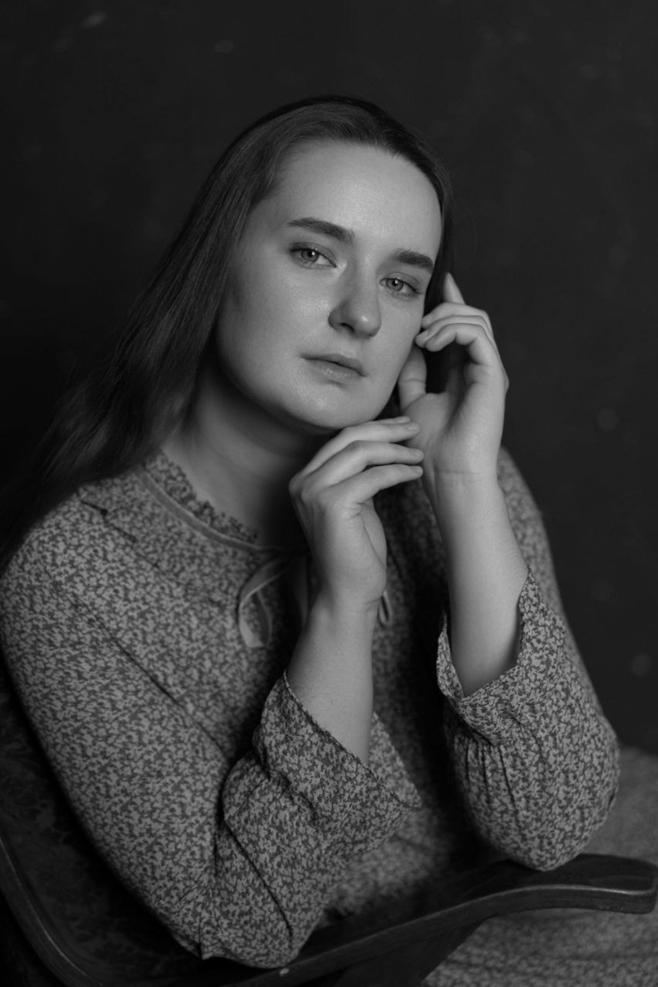 Любовь. Фотограф Екатерина Куренкова