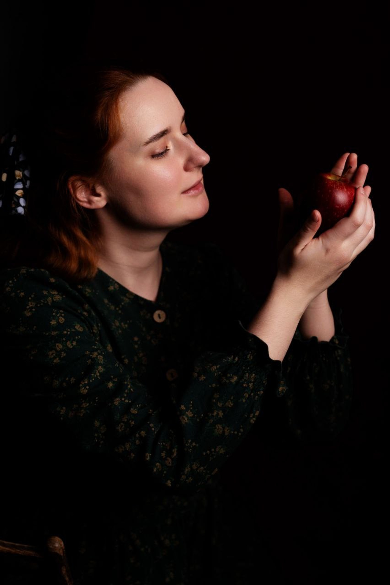 Любовь. Фотограф Екатерина Куренкова