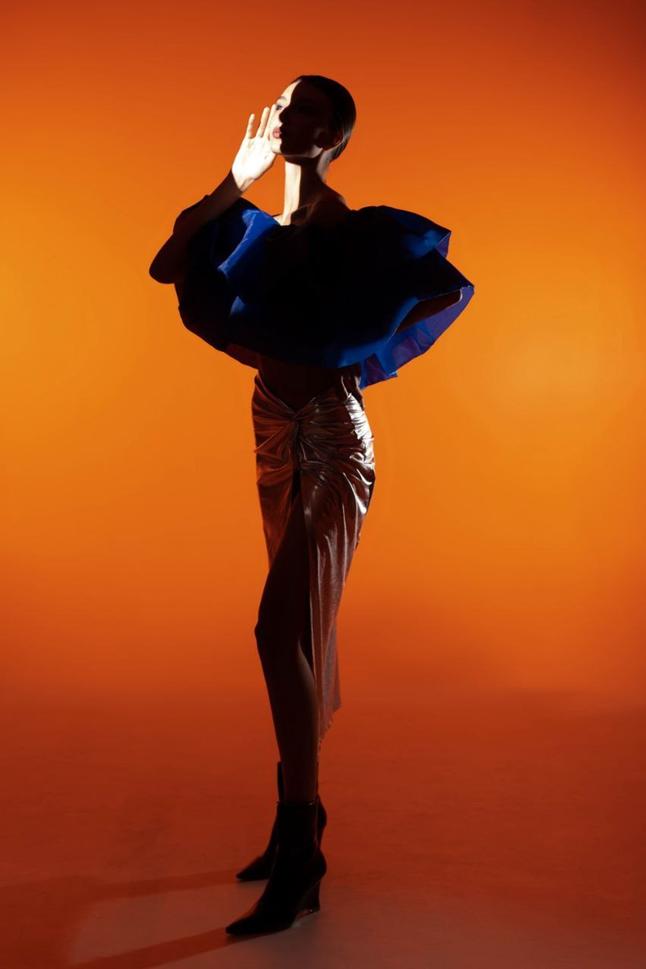 Кристина. Фотограф Екатерина Куренкова