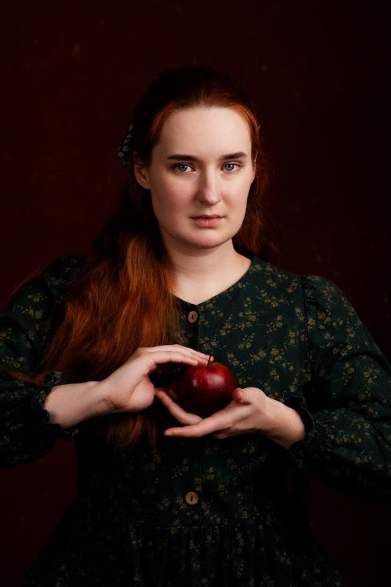 Любовь. Фотограф Екатерина Куренкова