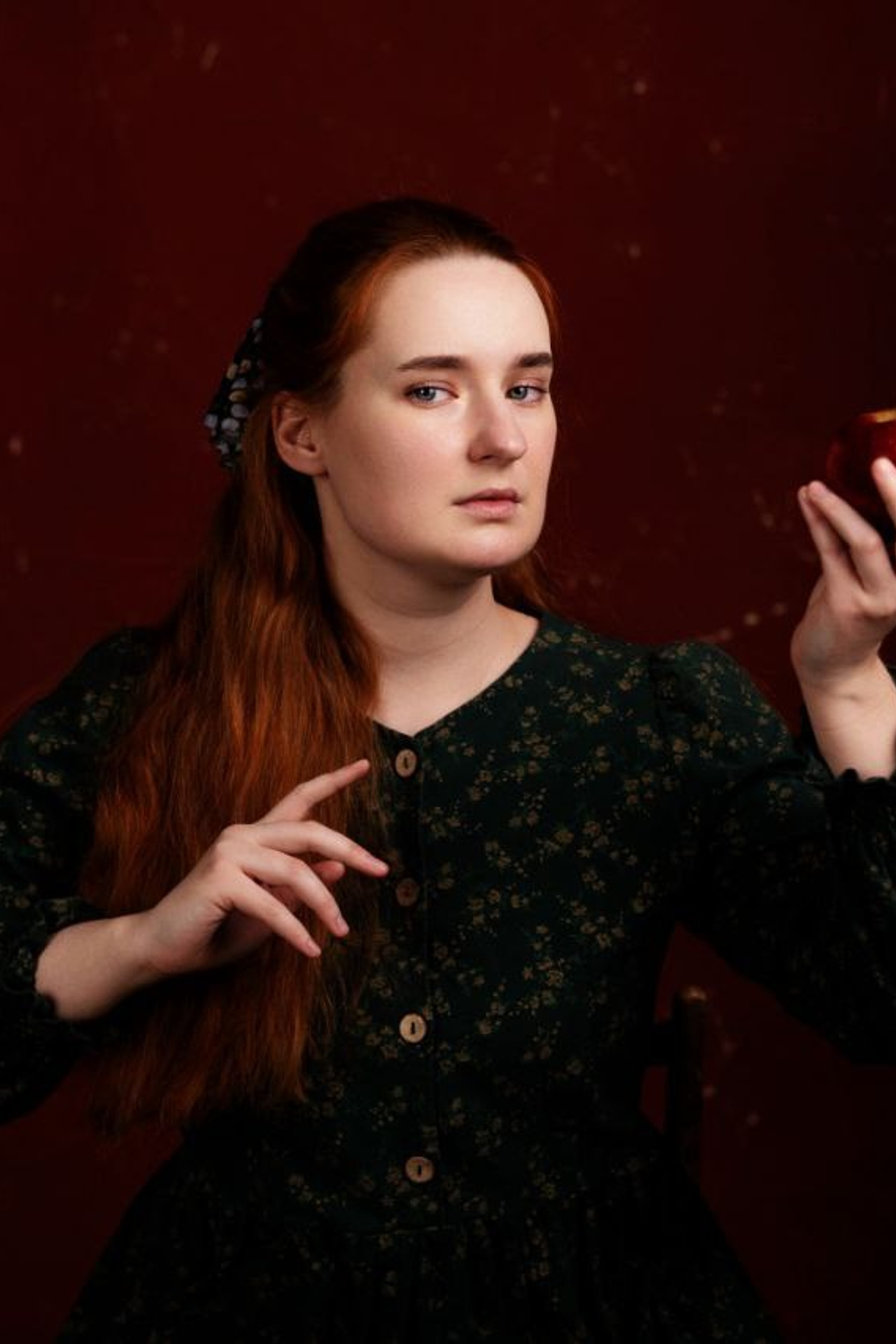 Любовь. Фотограф Екатерина Куренкова