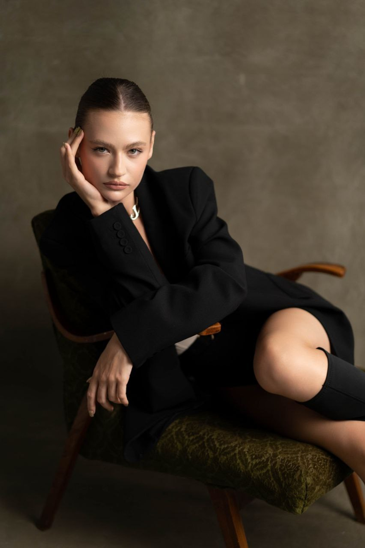 Нелли. Фотограф Екатерина Куренкова