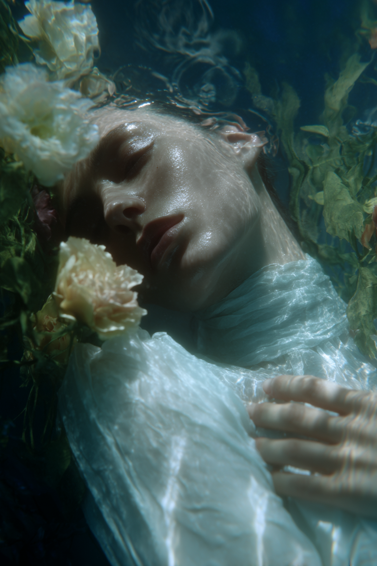 Creative Direction. Ekaterina, AI Visual Director