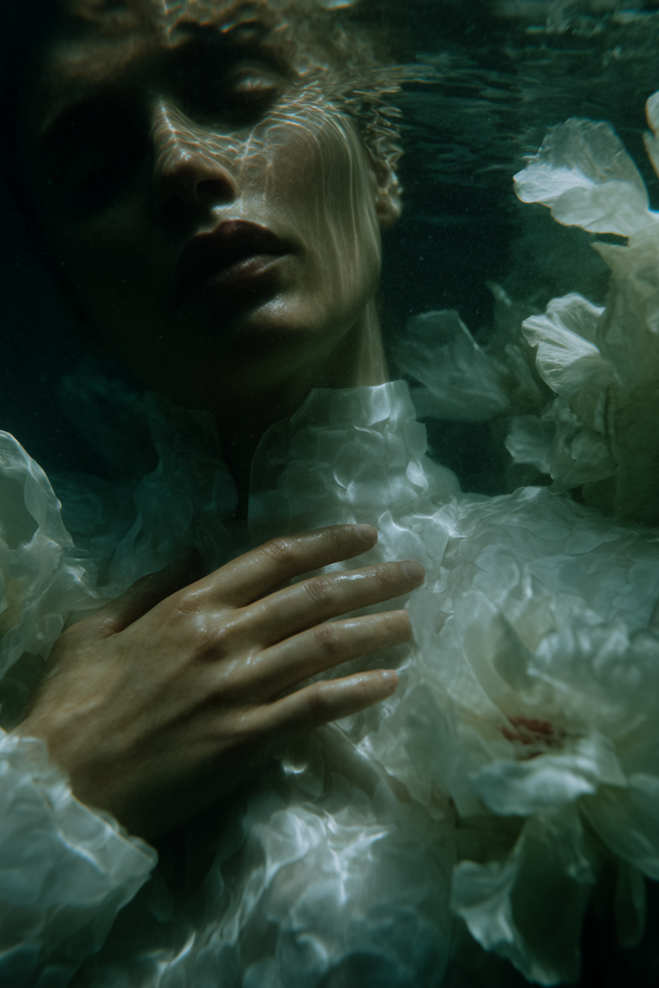 Creative Direction. Ekaterina, AI Visual Director