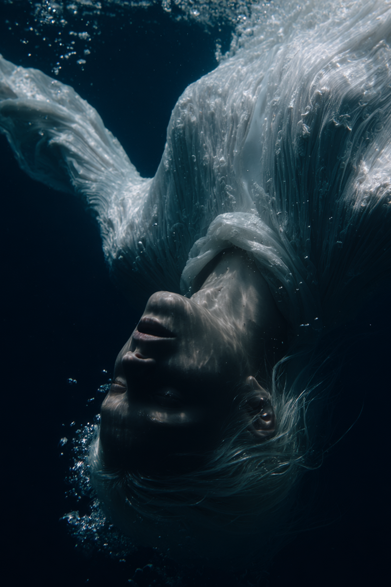 Creative Direction. Ekaterina, AI Visual Director