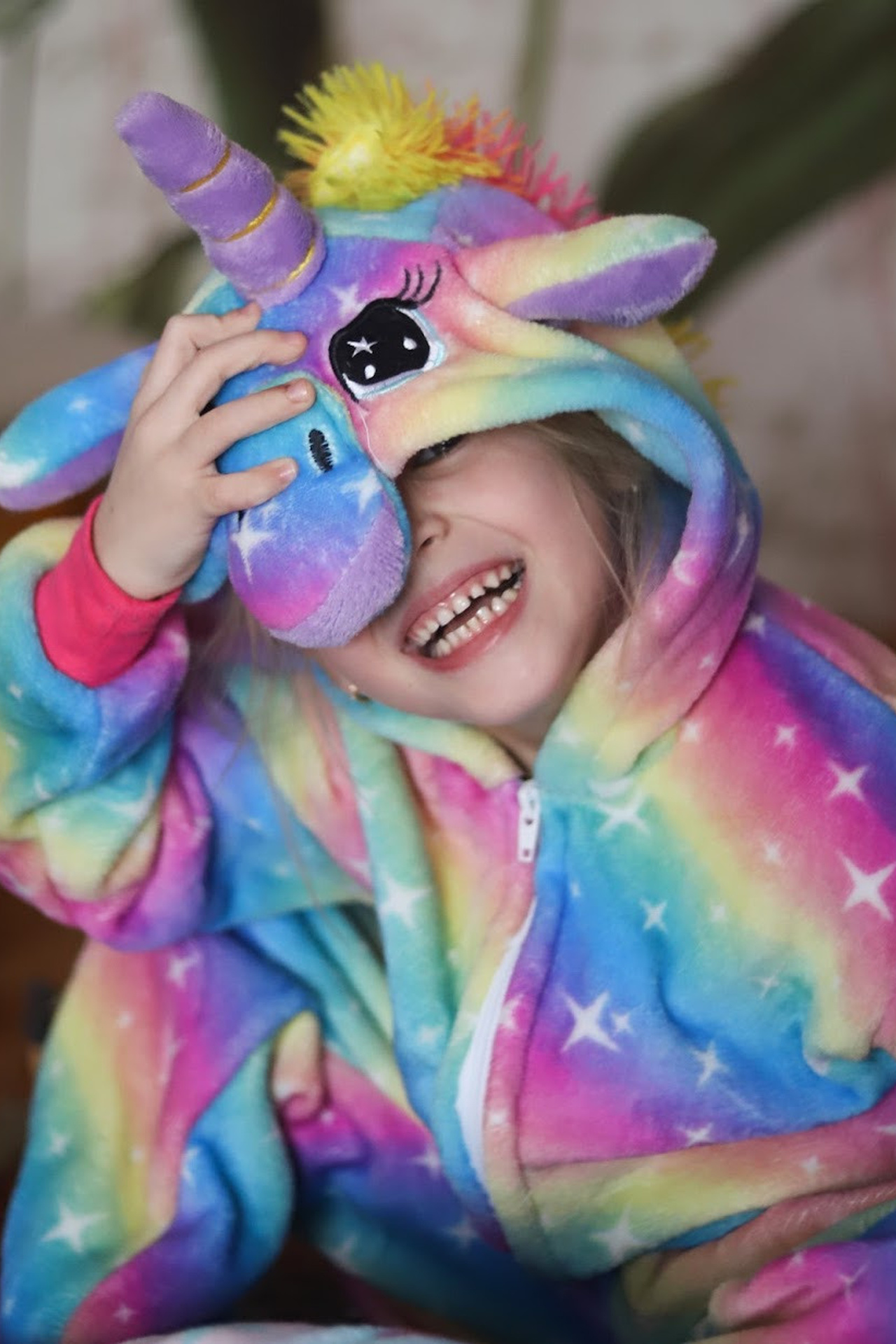 Волшебная история