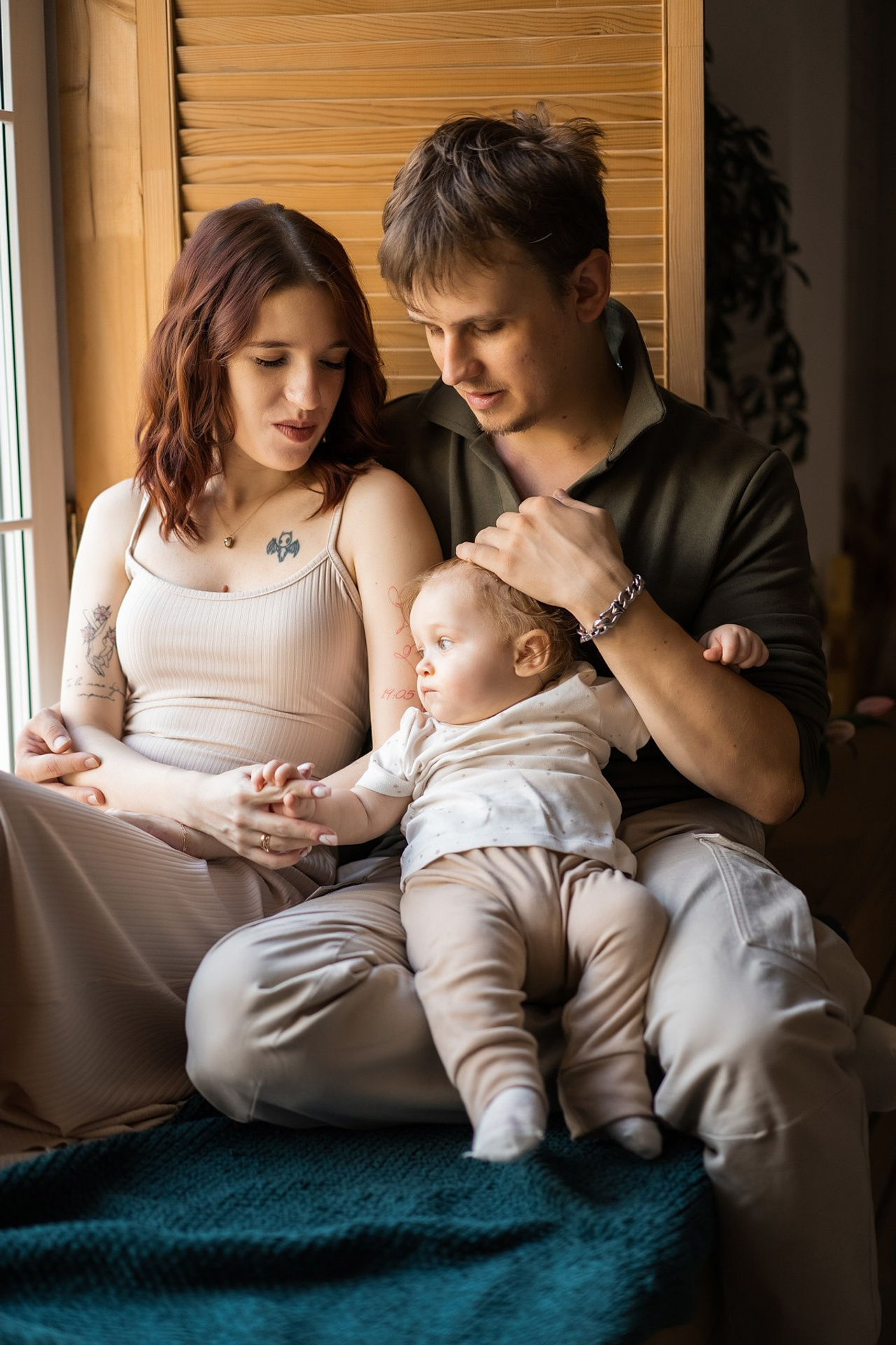 Студийная история