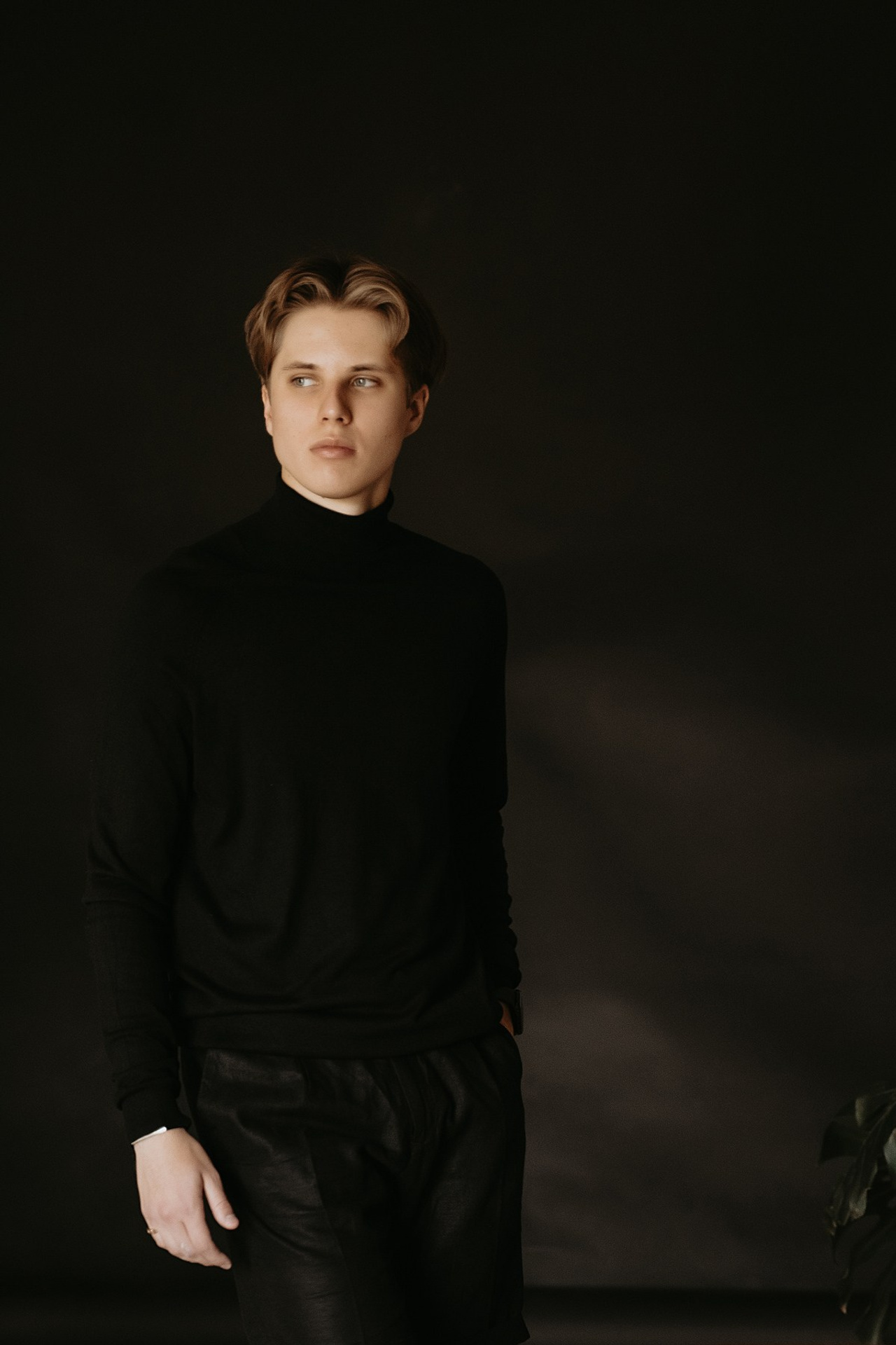 Студийная история