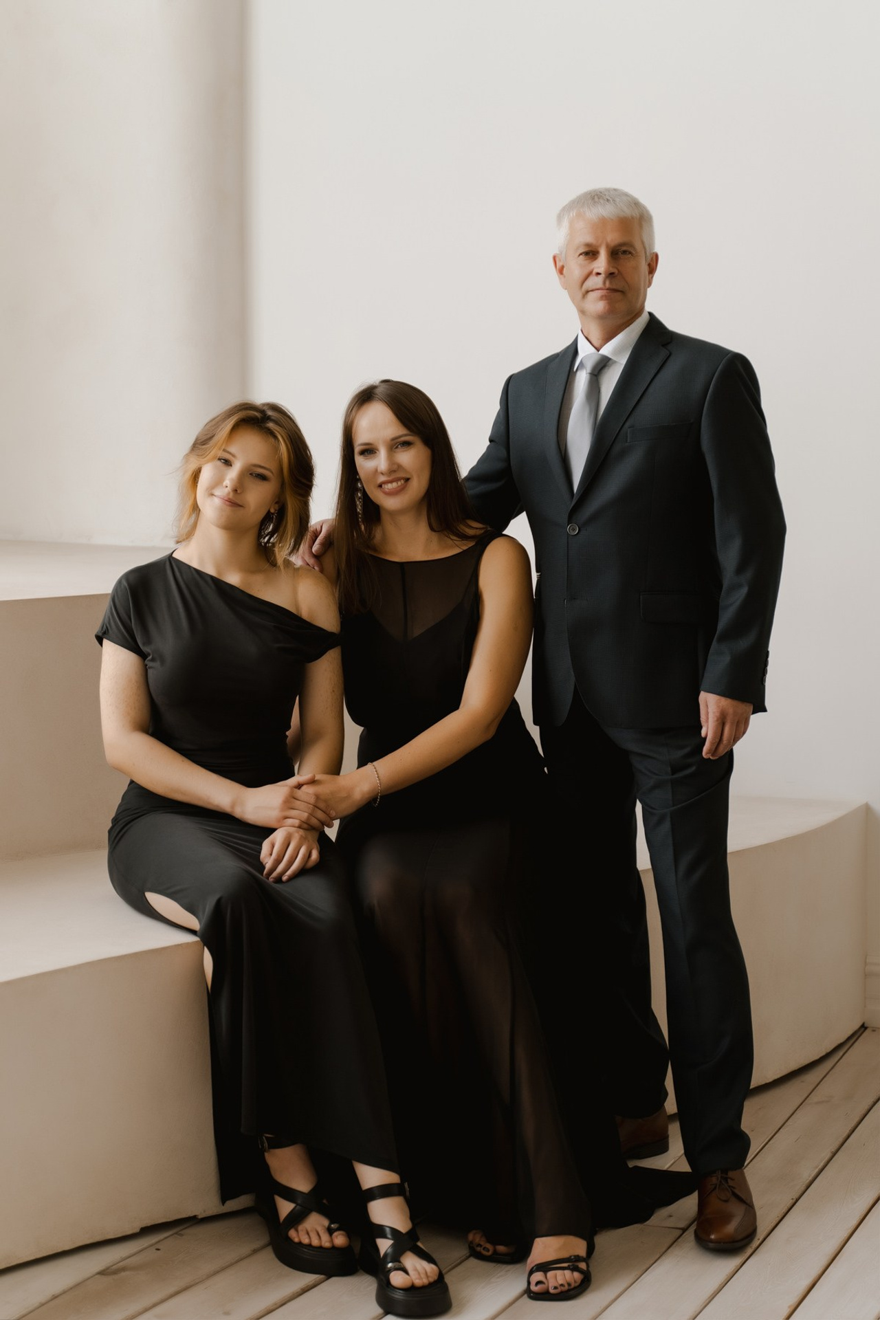 Студийная история