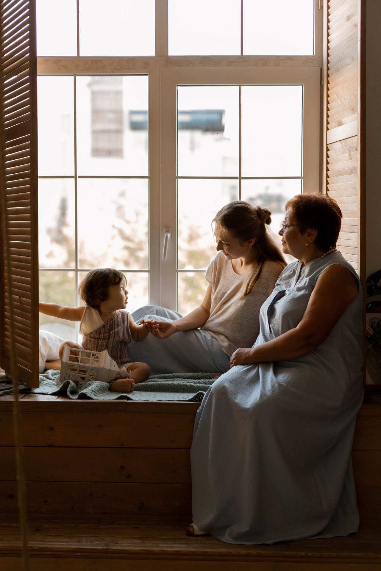 Студийная история