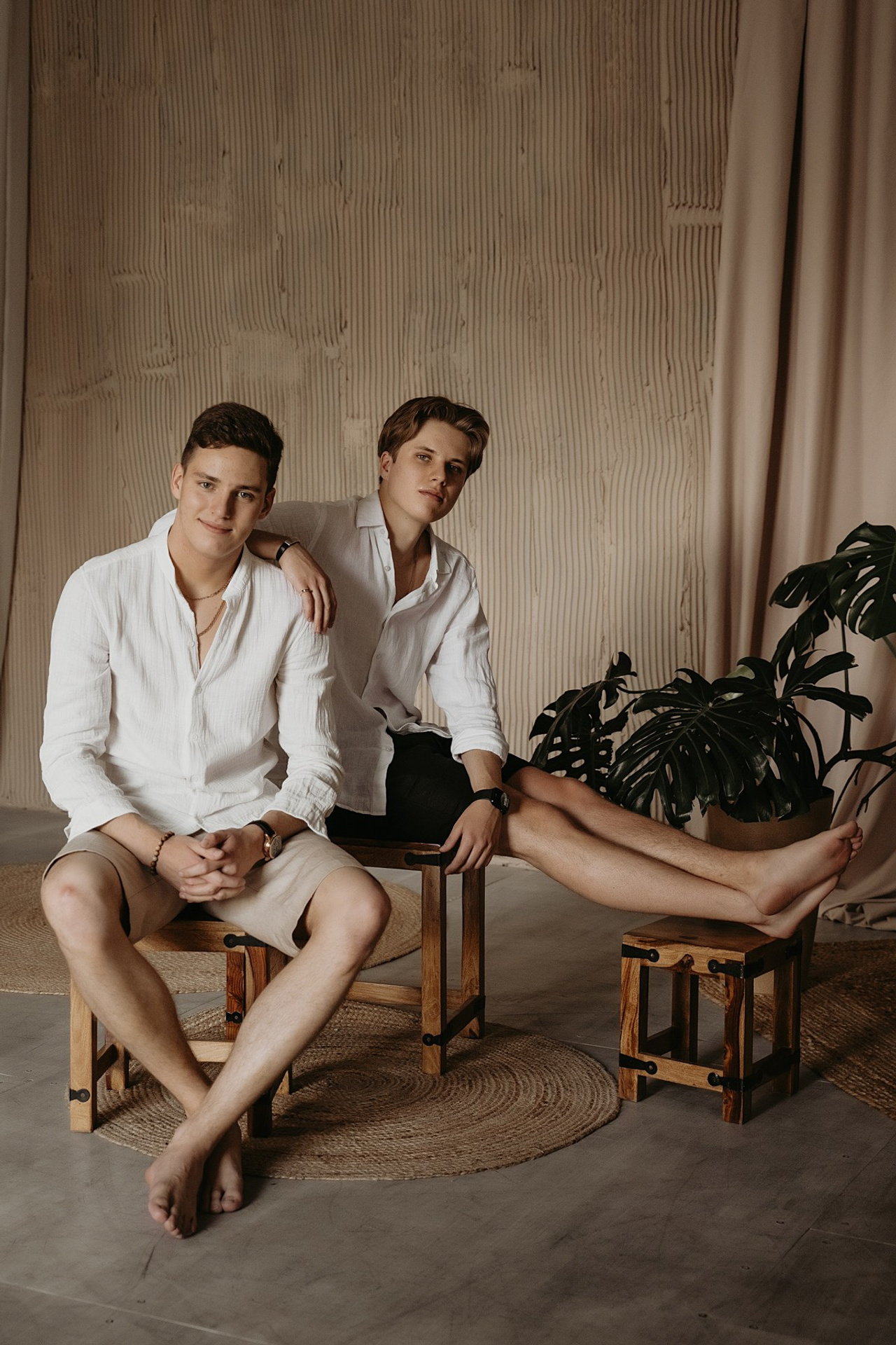 Студийная история