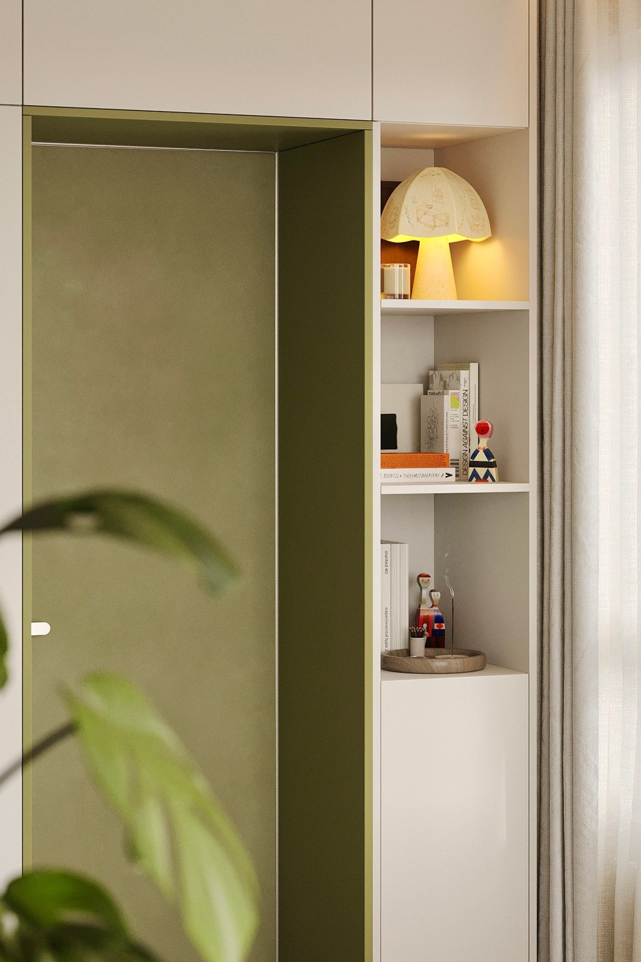 Level Селигерская, 42. Даша Звягина | дизайнер интерьеров