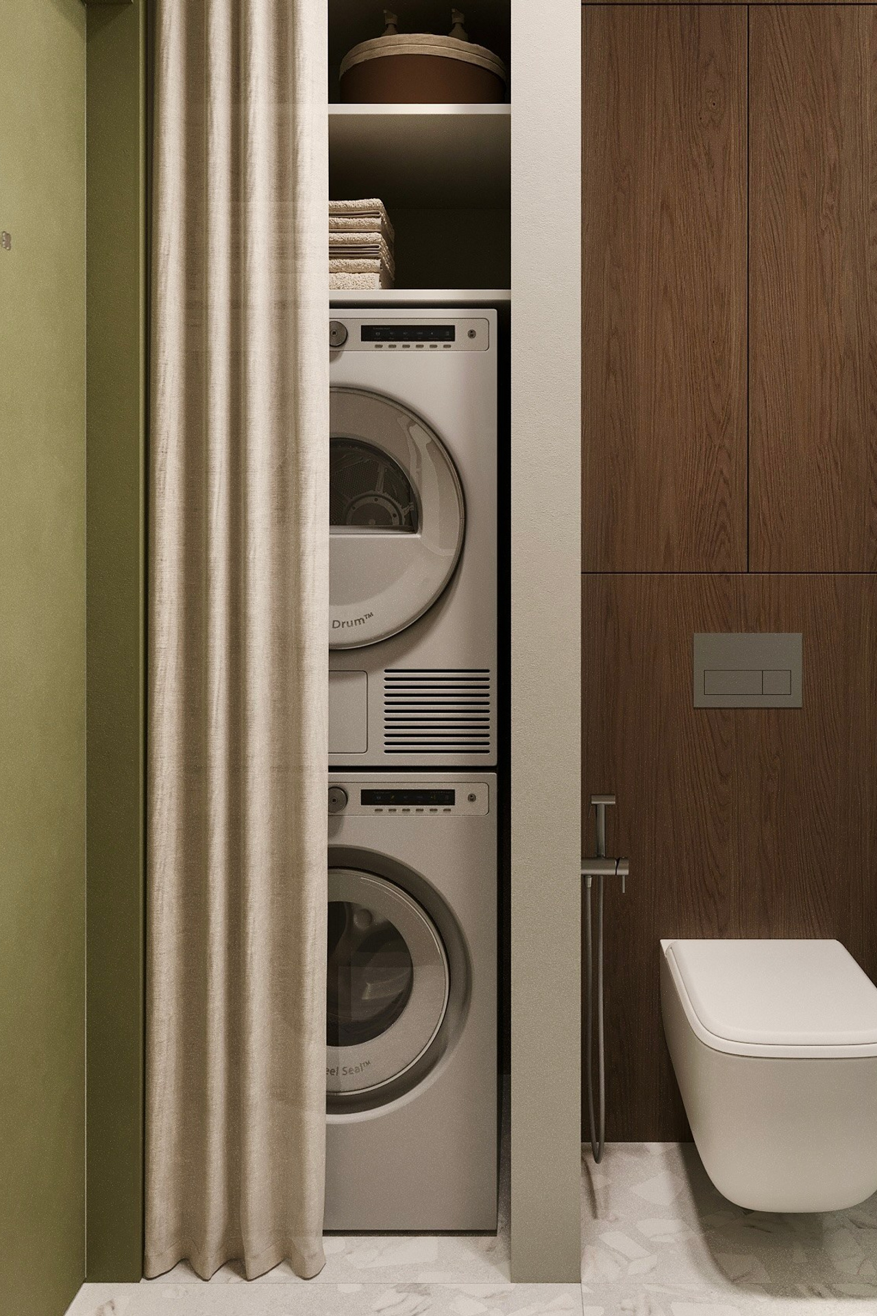 Level Селигерская, 42. Даша Звягина | дизайнер интерьеров