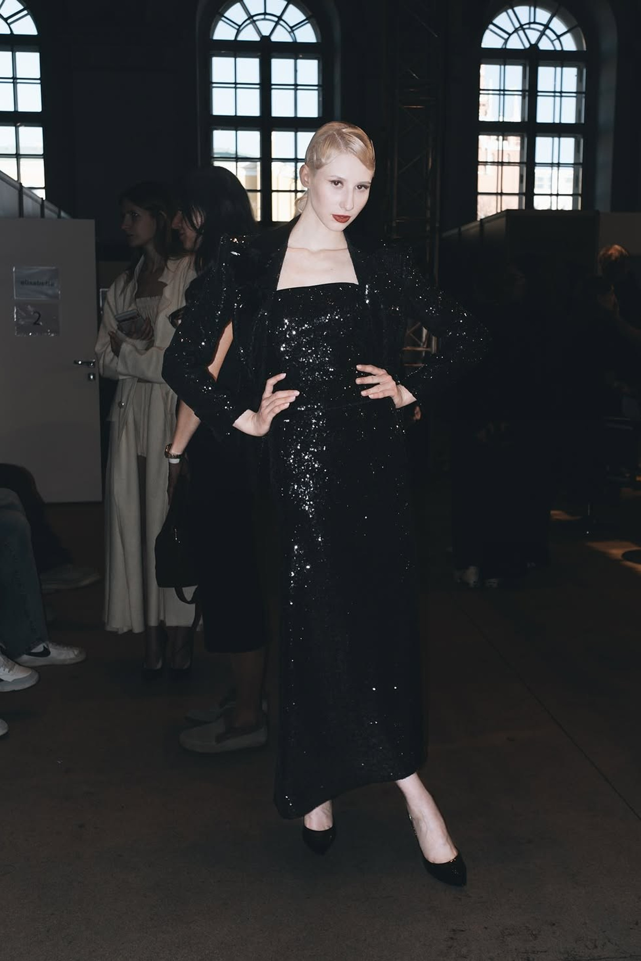 Moscow fashion week