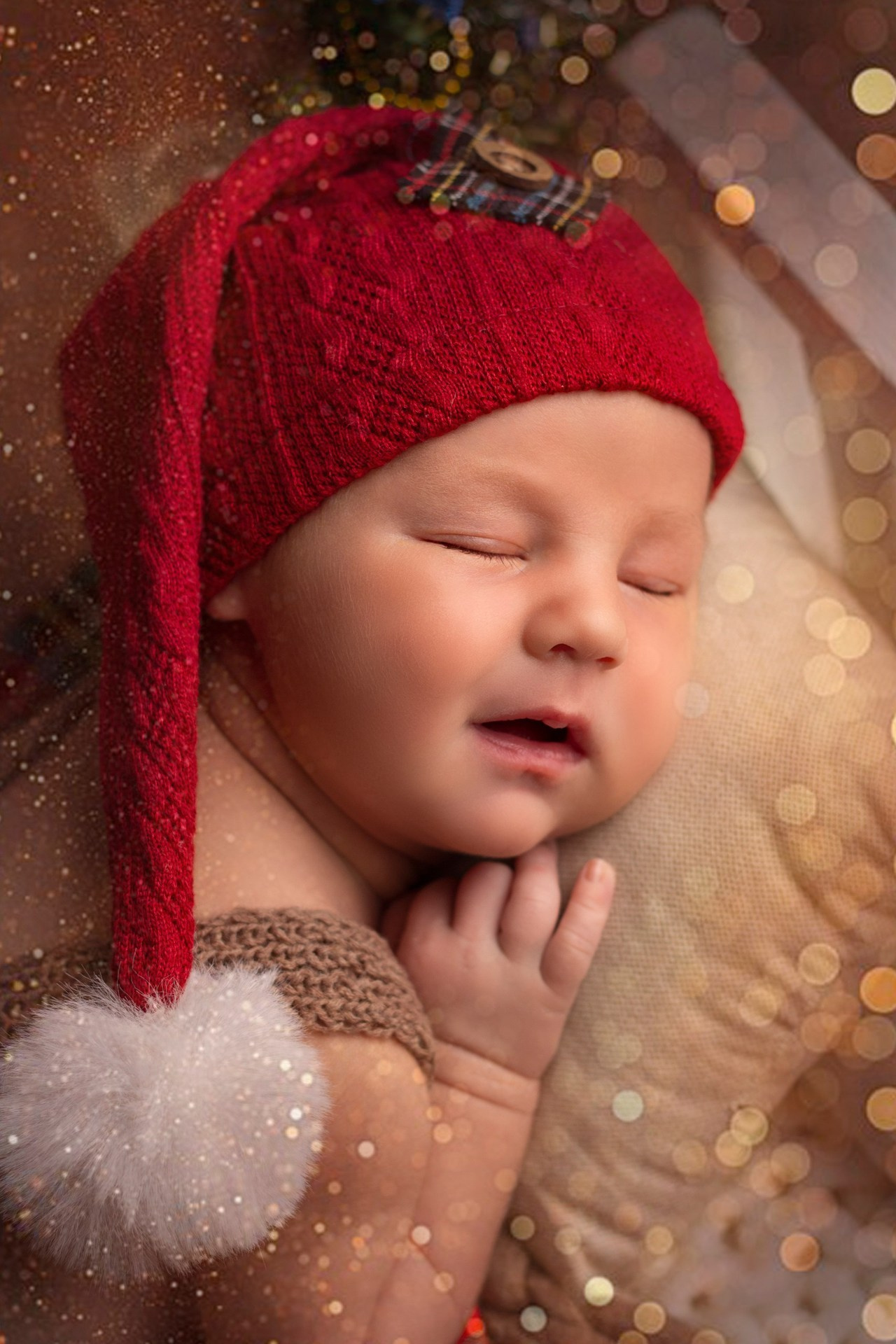 Отзывы. Фотограф новорожденных в Пятигорске Валерия Новкунская