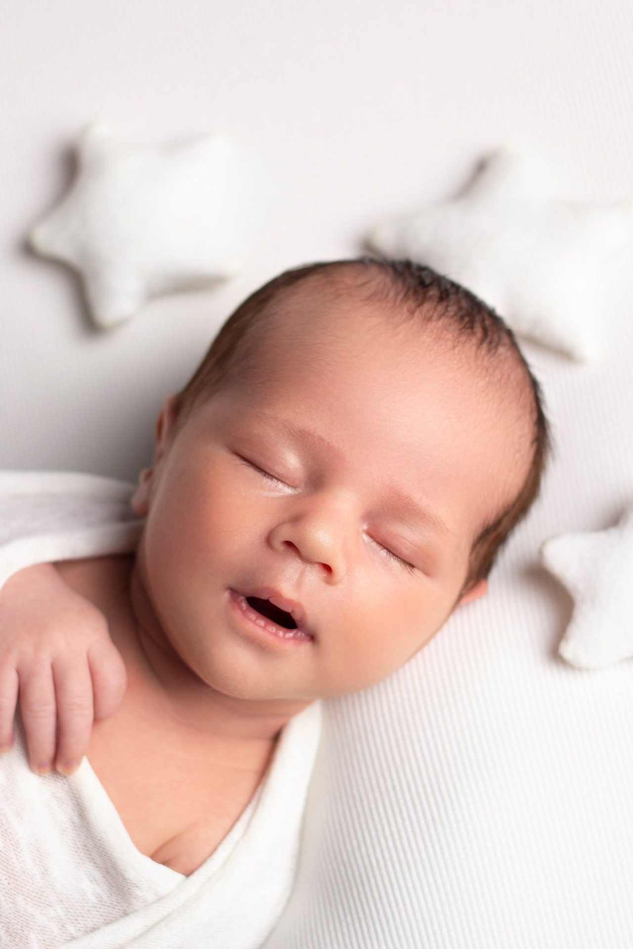 Отзывы. Фотограф новорожденных в Пятигорске Валерия Новкунская