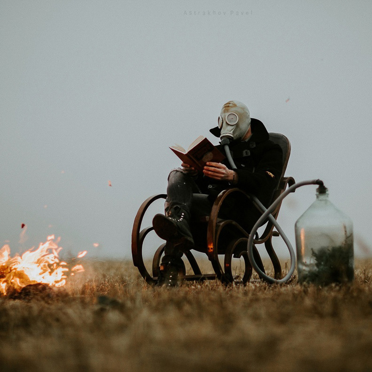 Astrakhov Pavel, photographer and artist