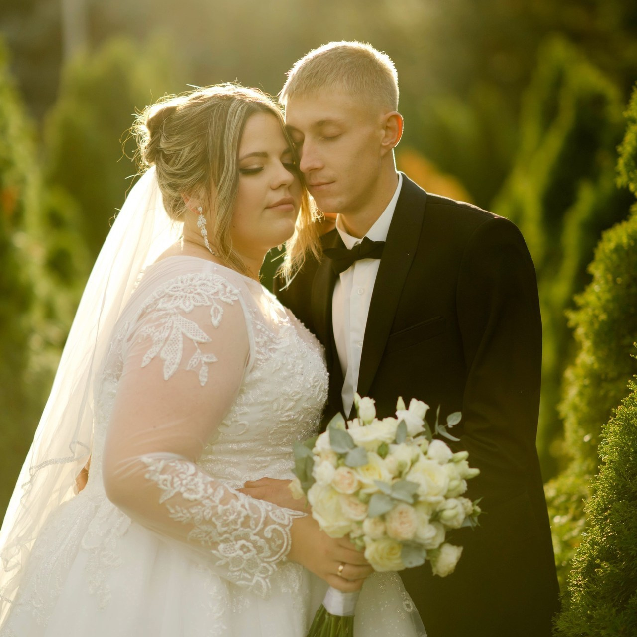 Свадебная Фотосессия. Phototsareva.ru