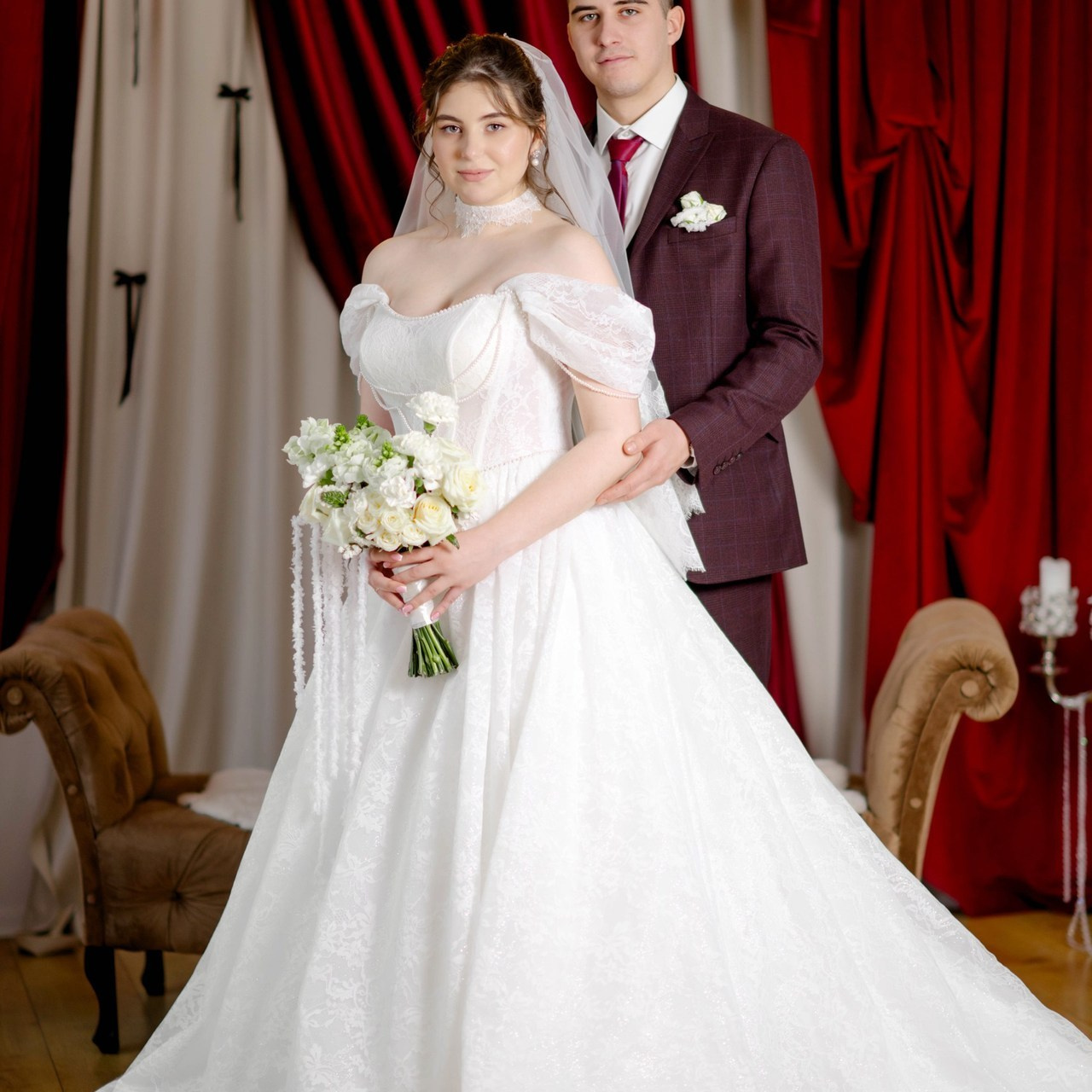 Свадебная Фотосессия. Phototsareva.ru