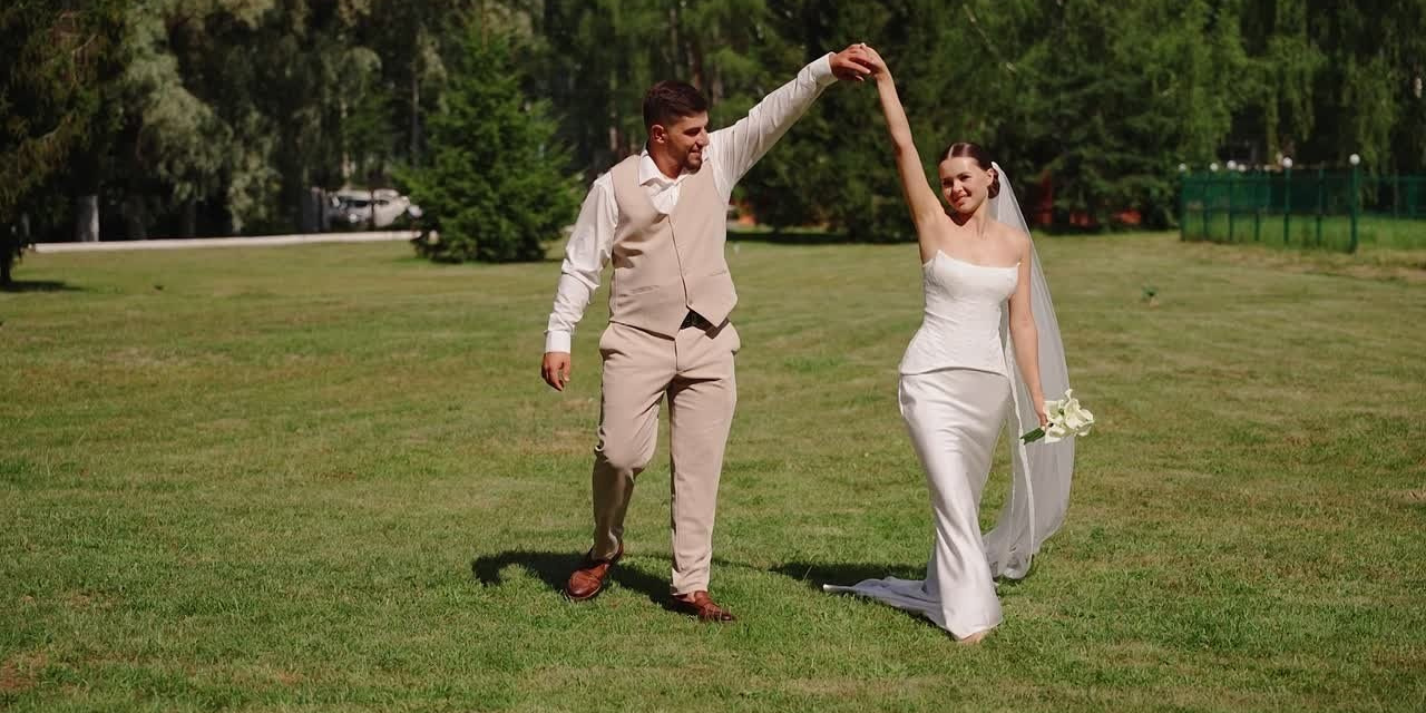 Портфолио. Видеограф Дмитрий Шокшин