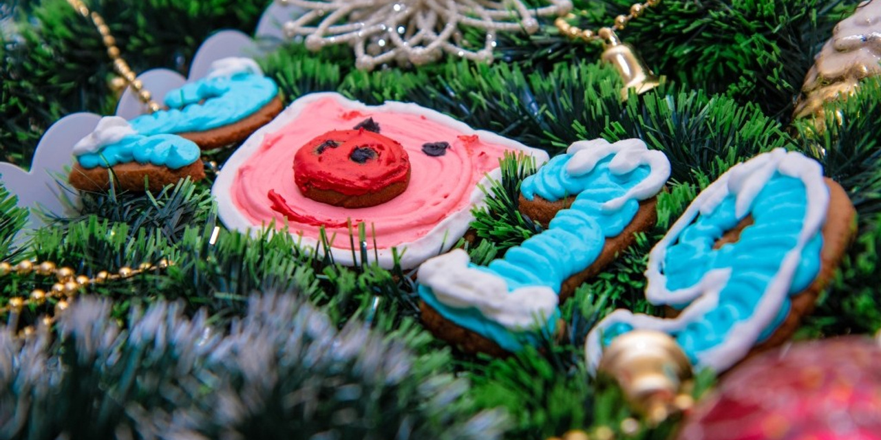 Кондитерские изделия