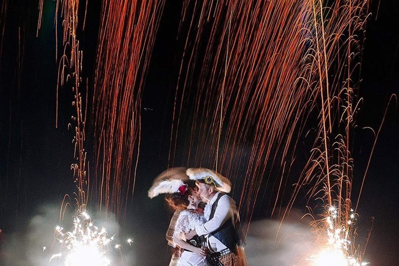 Веталь и Света