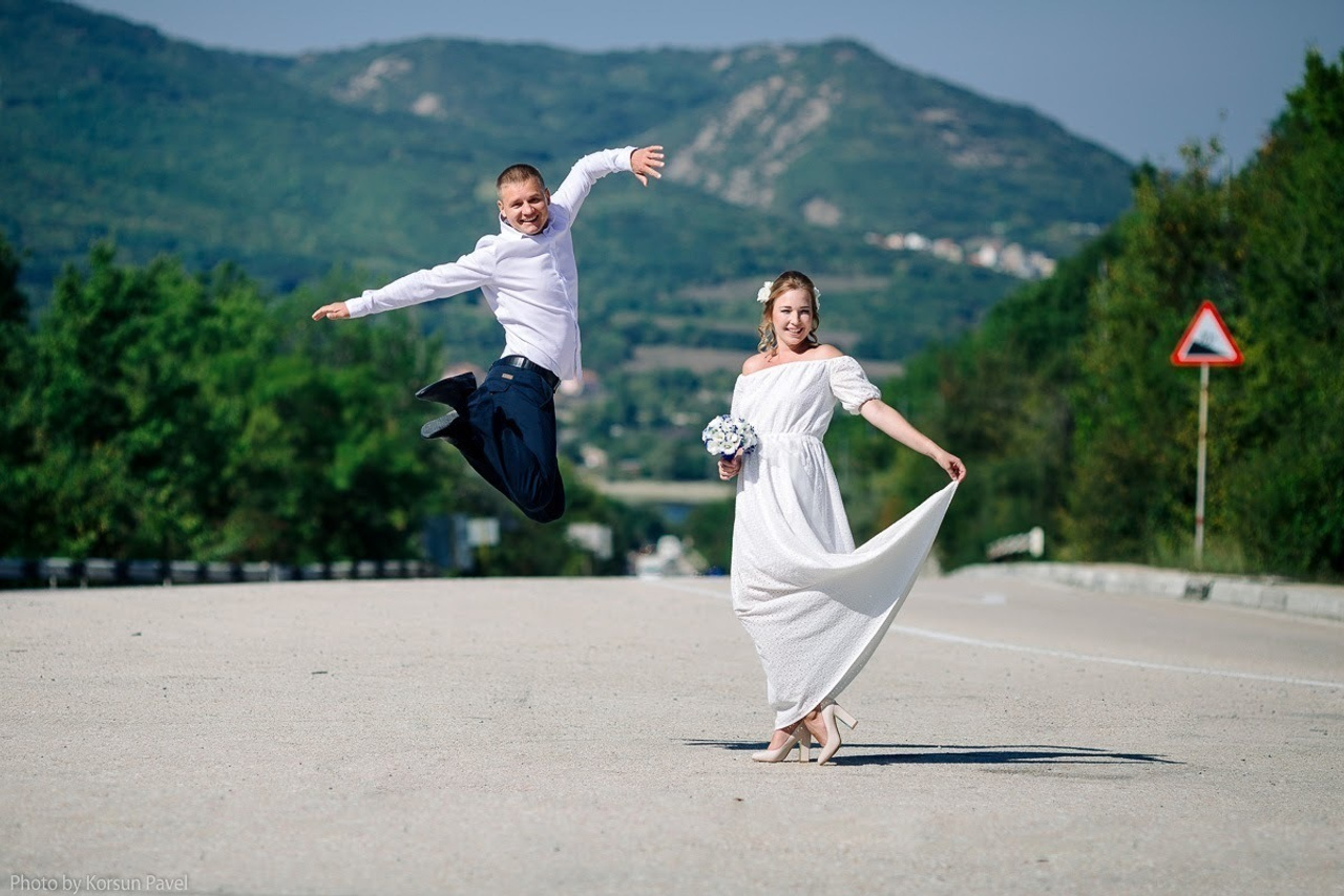 Лера и Лёня