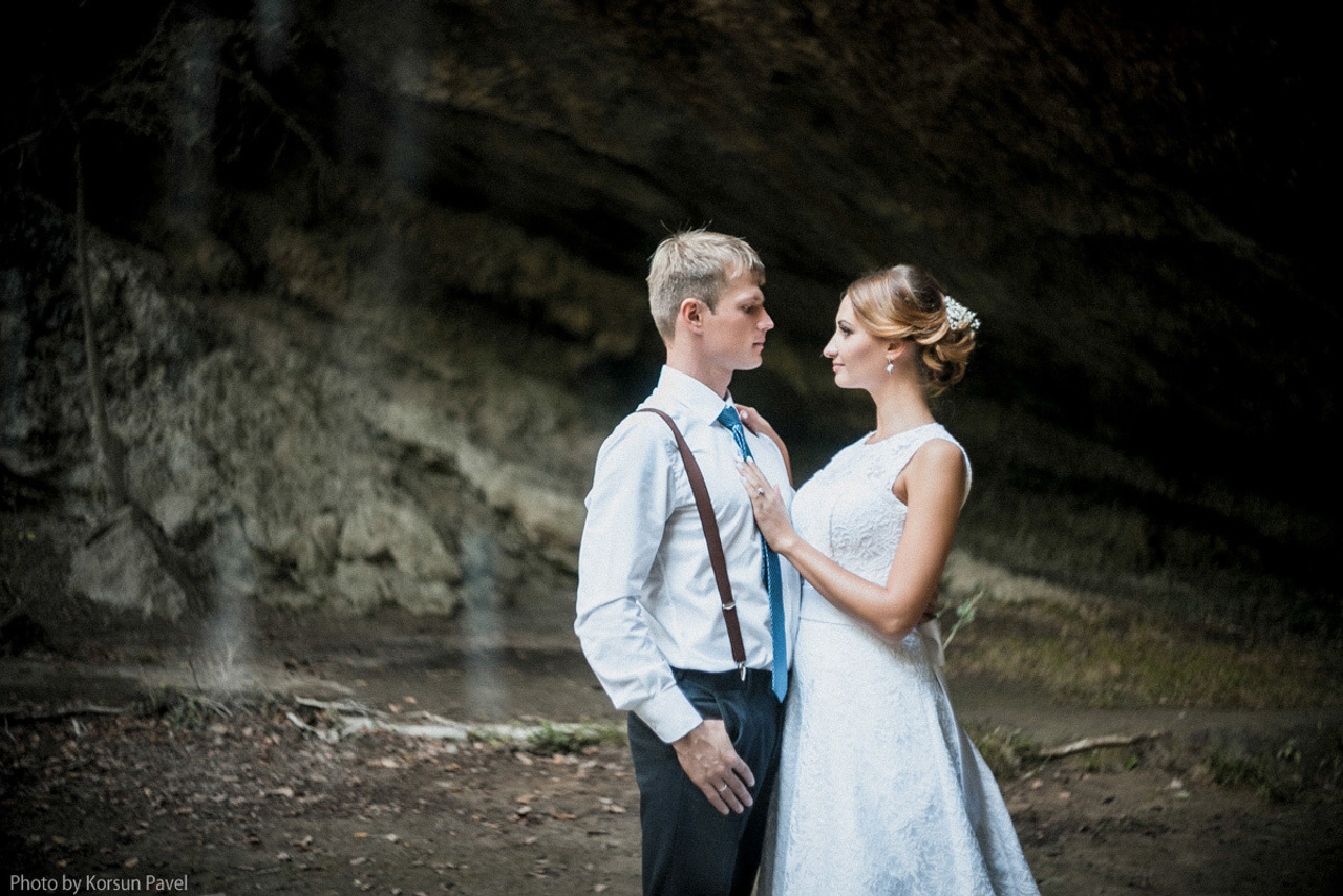 Даша и Серёжа