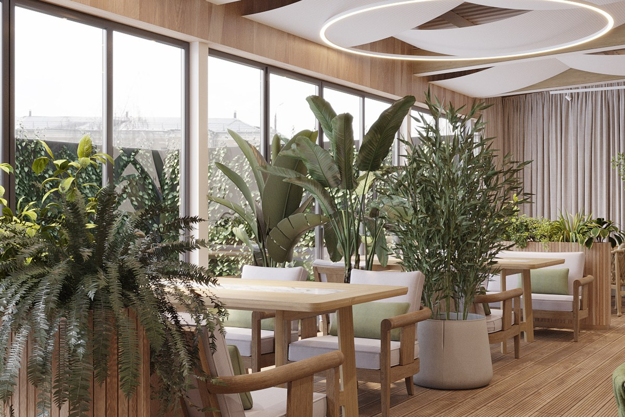 ЛЕТНЯЯ ВЕРАНДА «СЫРОВАРНИ»&nbsp;/ ресторан, 200&nbsp;м²