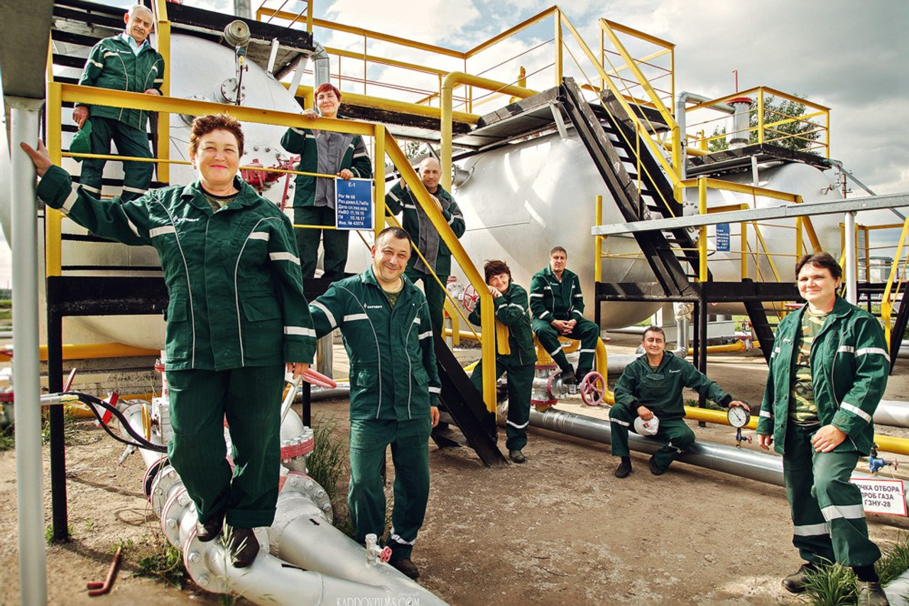 Промышленный фотограф | Бизнес-фотосессии | Казань и РФ