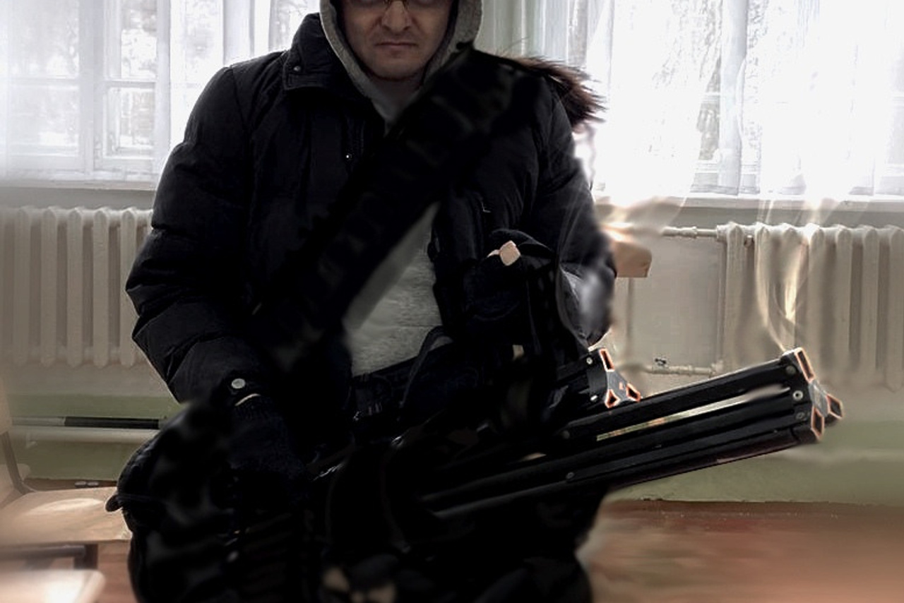 Рабочие моменты и юмор)